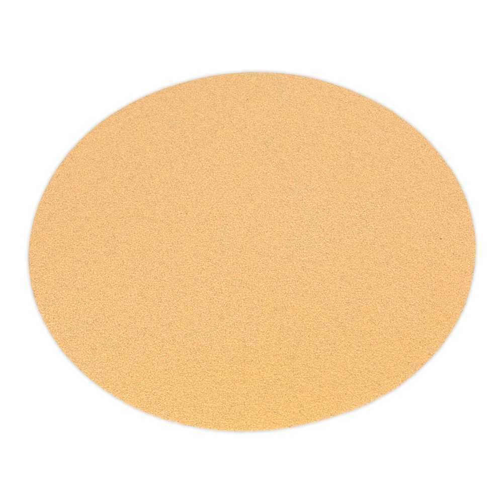 Sealey Sanding Disc 150mm 80Grit Adhesive Backed SSD02
