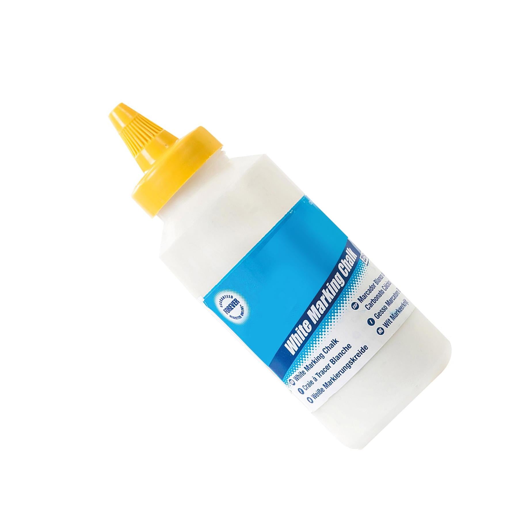 Marking Chalk White For Internal & External Marking Great Adhesion & Visibilty