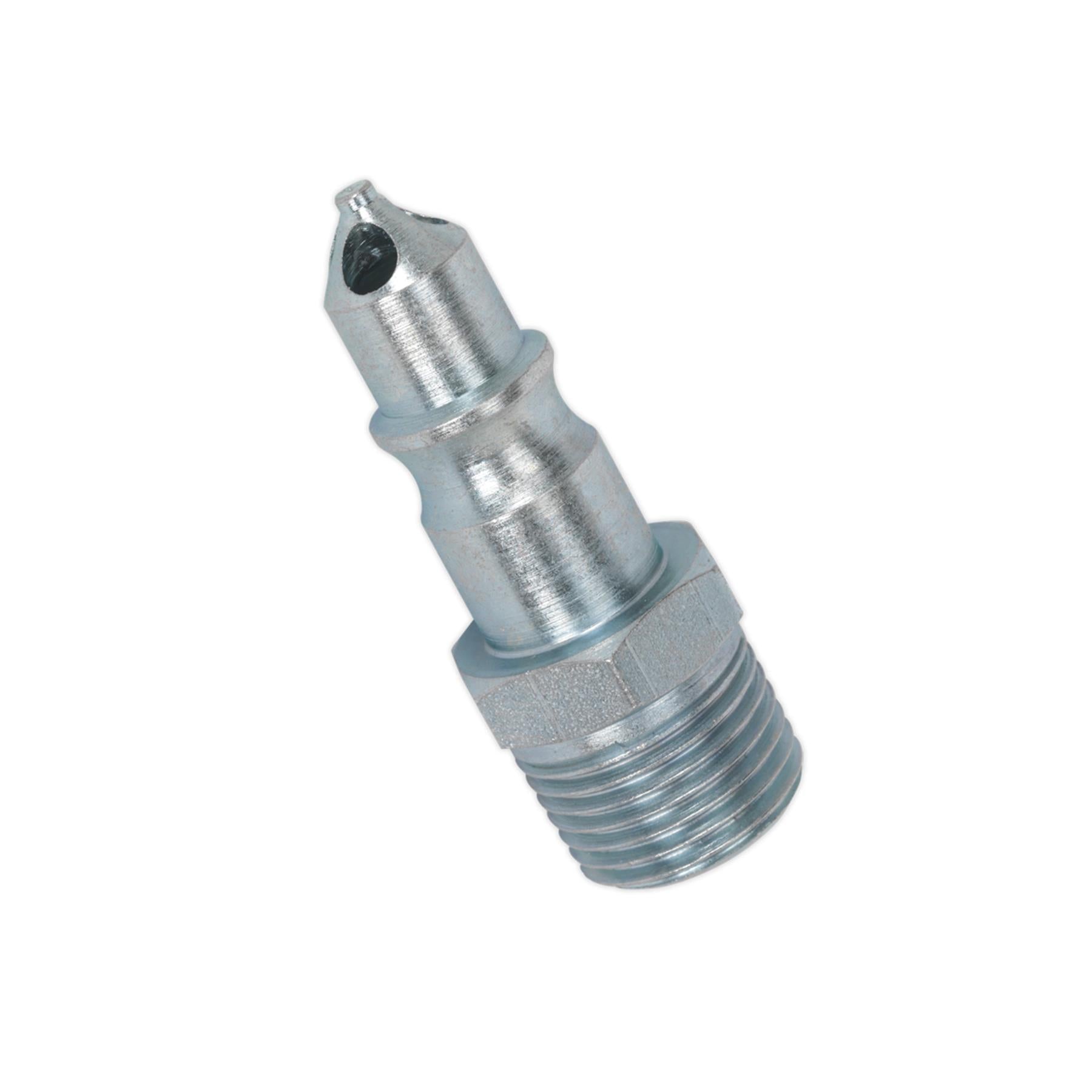 Sealey Screwed Adaptor Male 1/2"BSPT Pack of 2