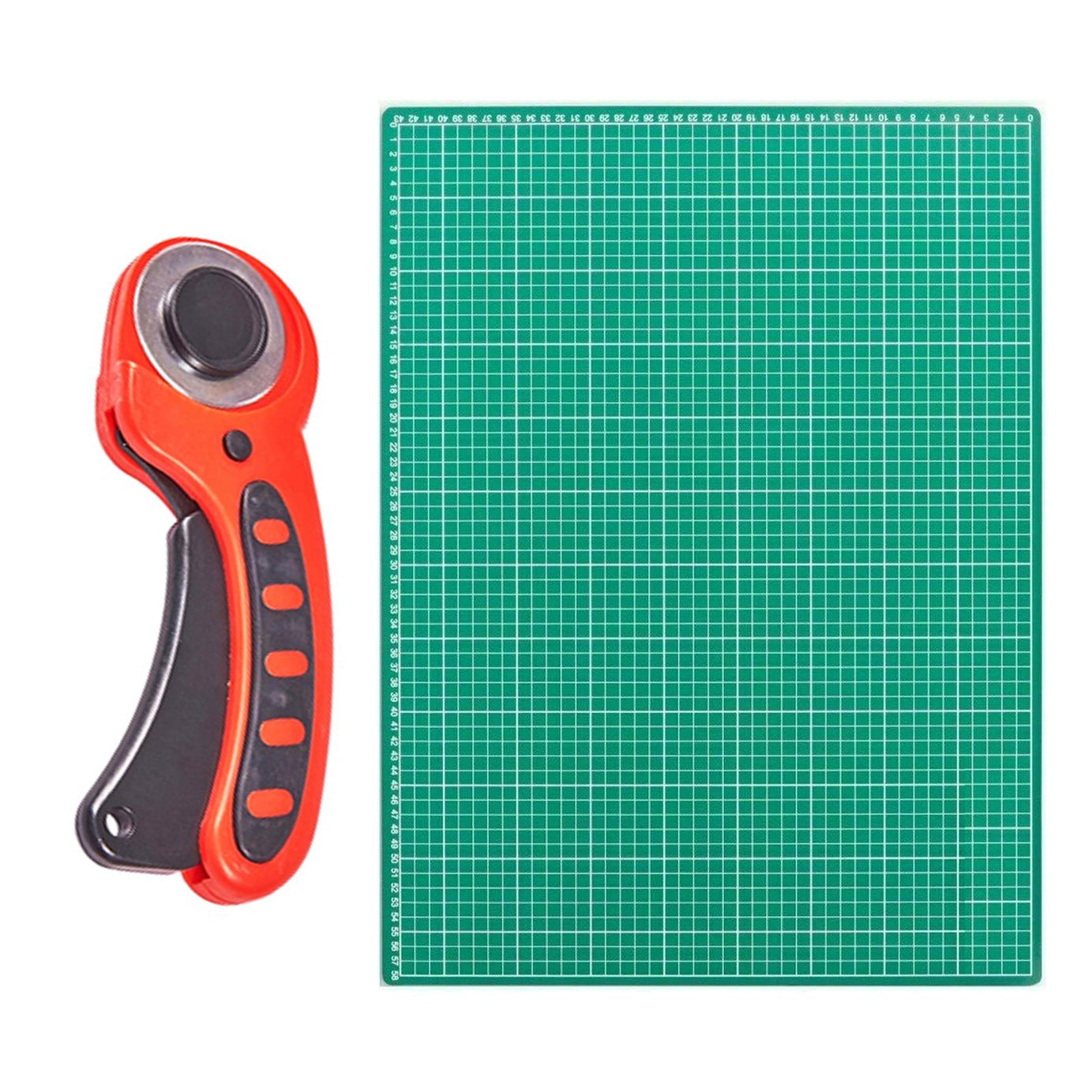 Healing & Rotary Cutter