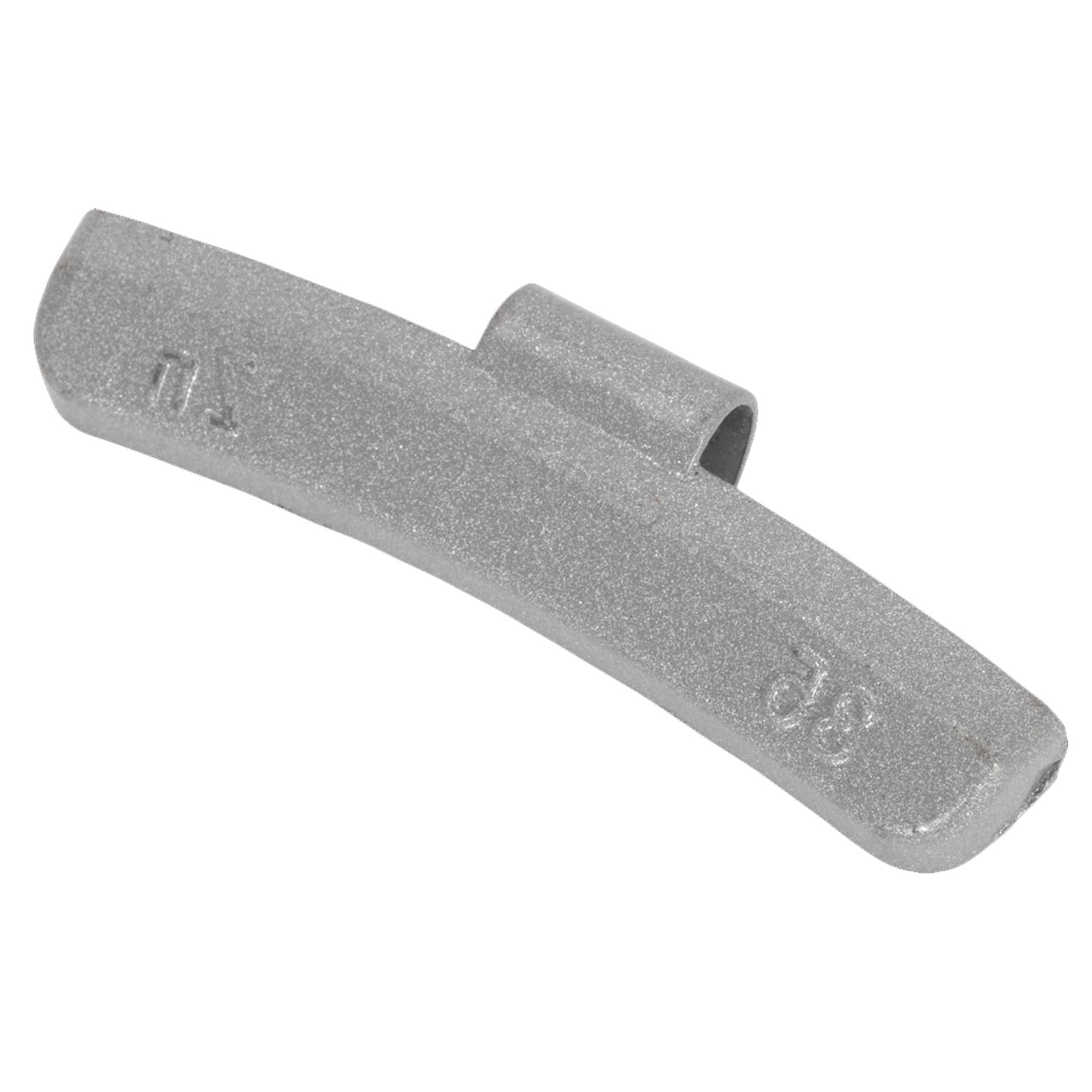 Wheel Weight 35g Hammer On Plastic Coat Zinc Alloys Pk of 50. Sealey