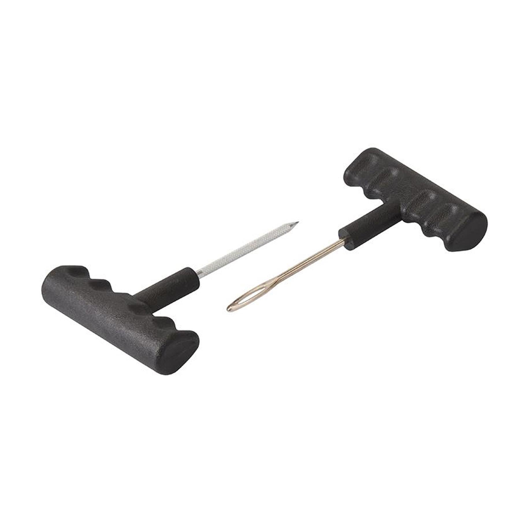 Off Road 4X4 Tyre Puncture Repair Kit For Tubed And Tubeless Tyres Bike Motorbike