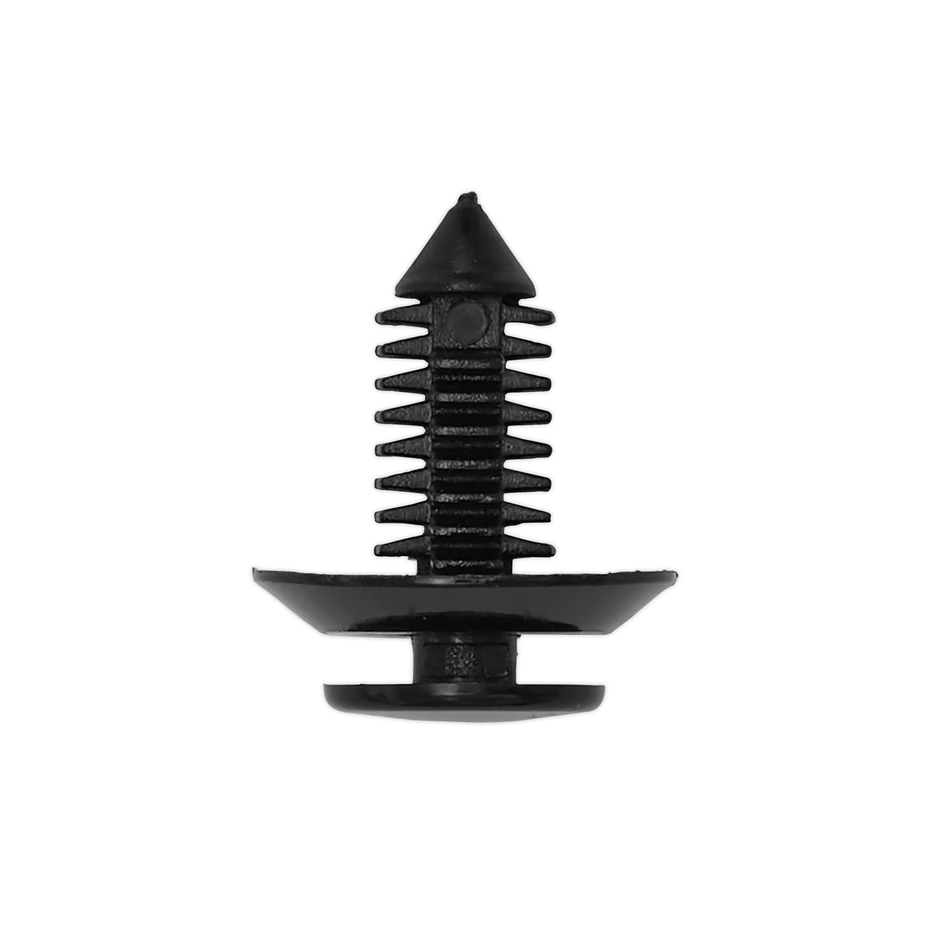 Sealey Panel Clip, 20mm x 25mm, Ford - Pack of 20