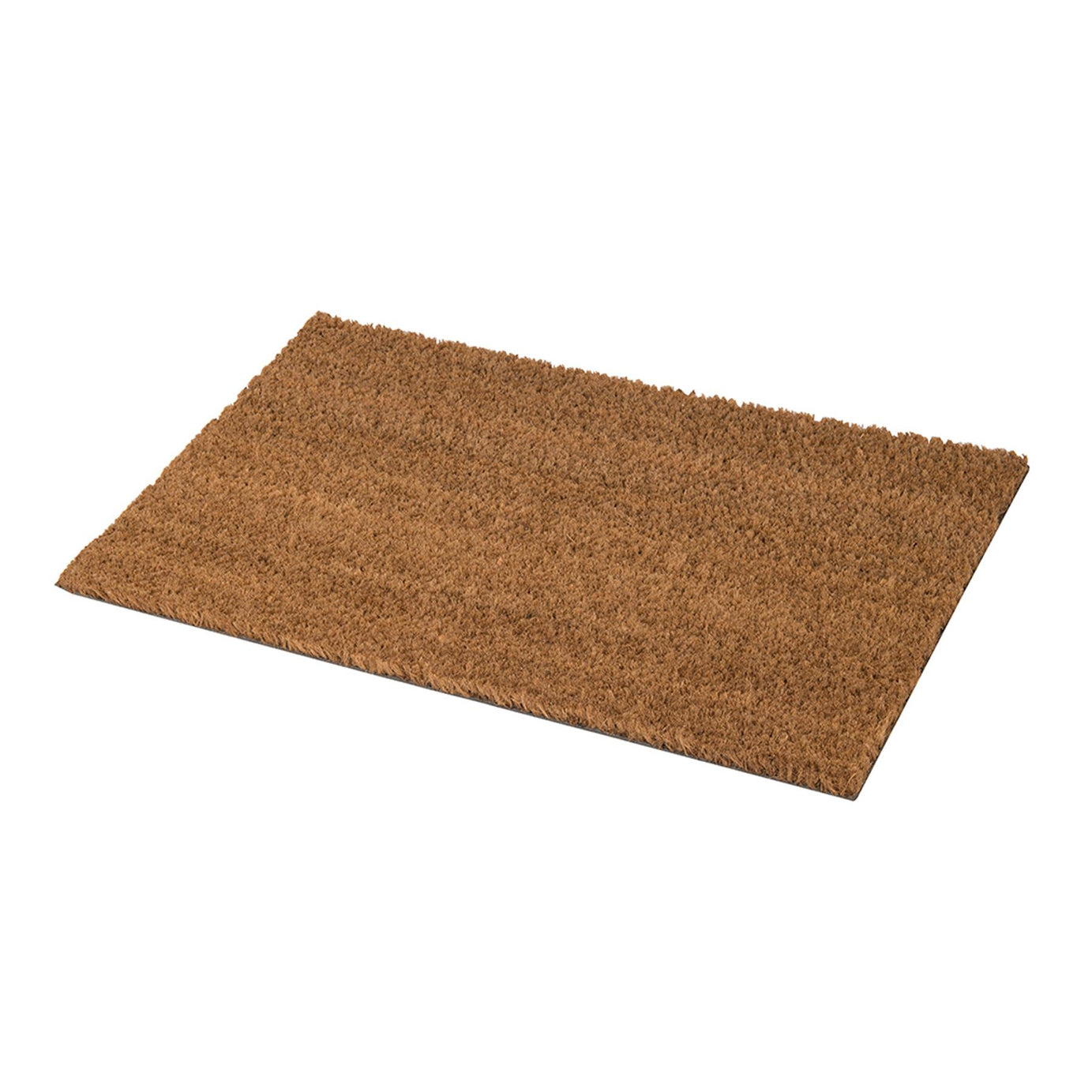 350 x 600mm Door Mat Outdoor Natural Plain Doormat Non Slip Matting Front Floor