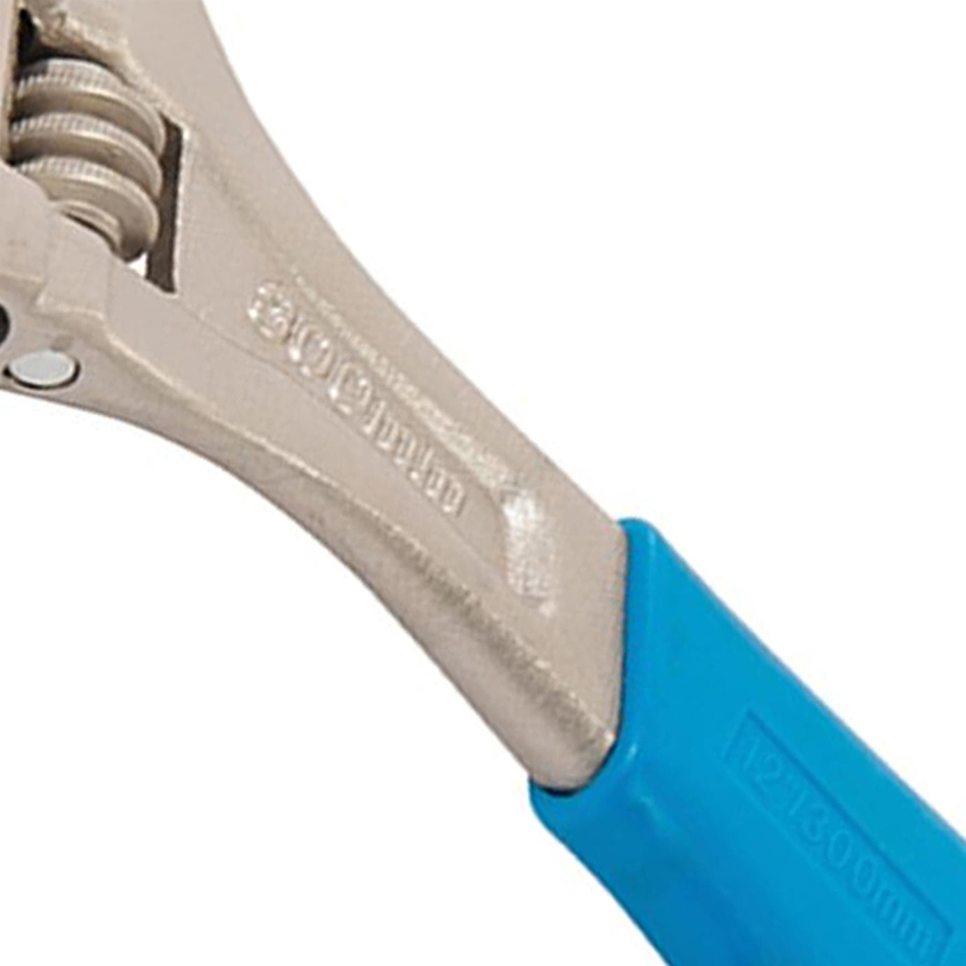 Adjustable Wrench 300mm Length - Jaw 32mm Corrosion-Resistant Satin Finish