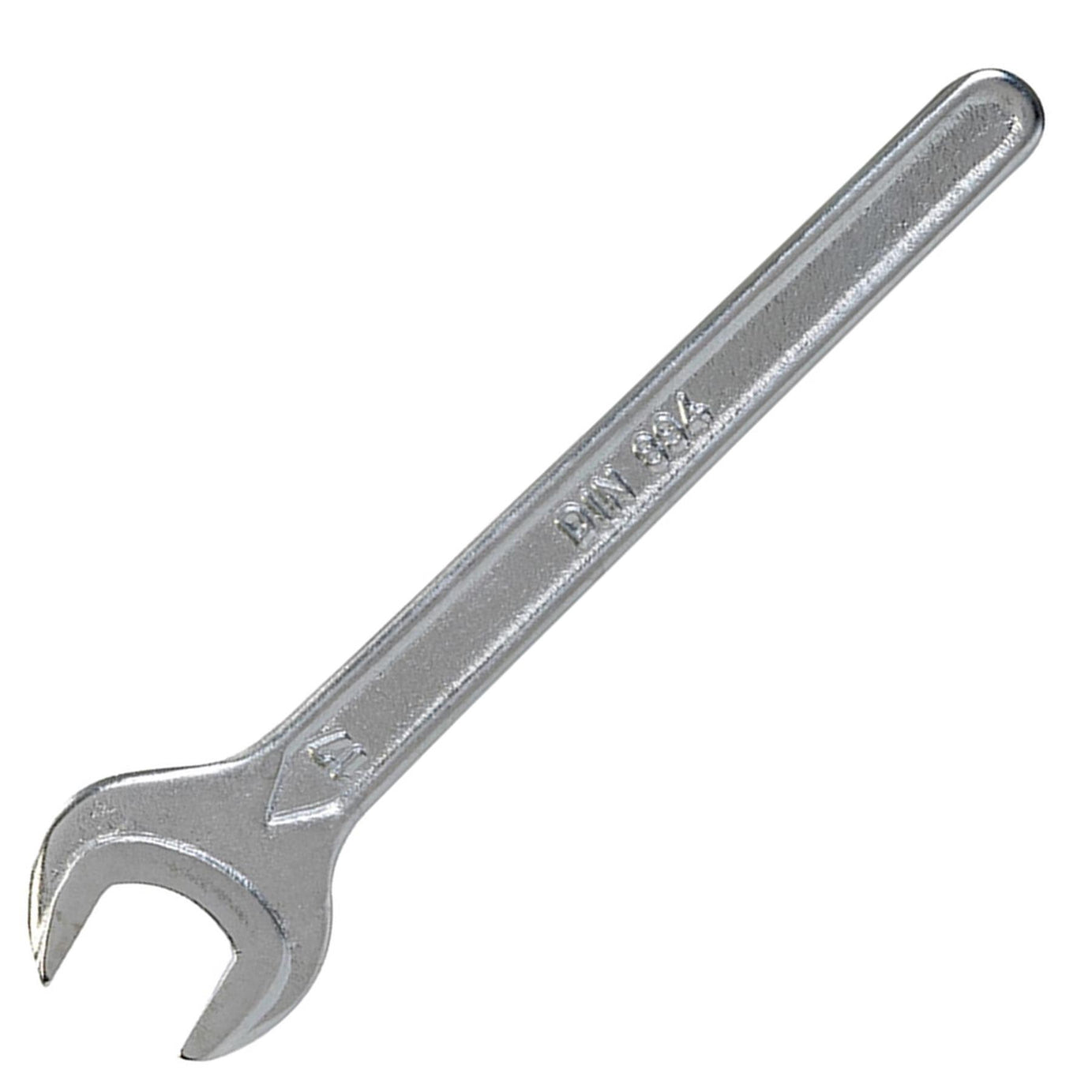 King Dick Open Ended Spanner 17mm Single End