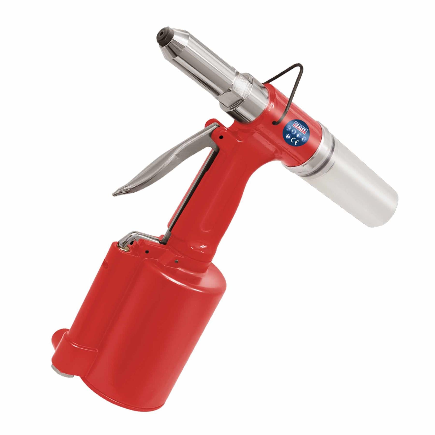 Sealey Air/Hydraulic Riveter