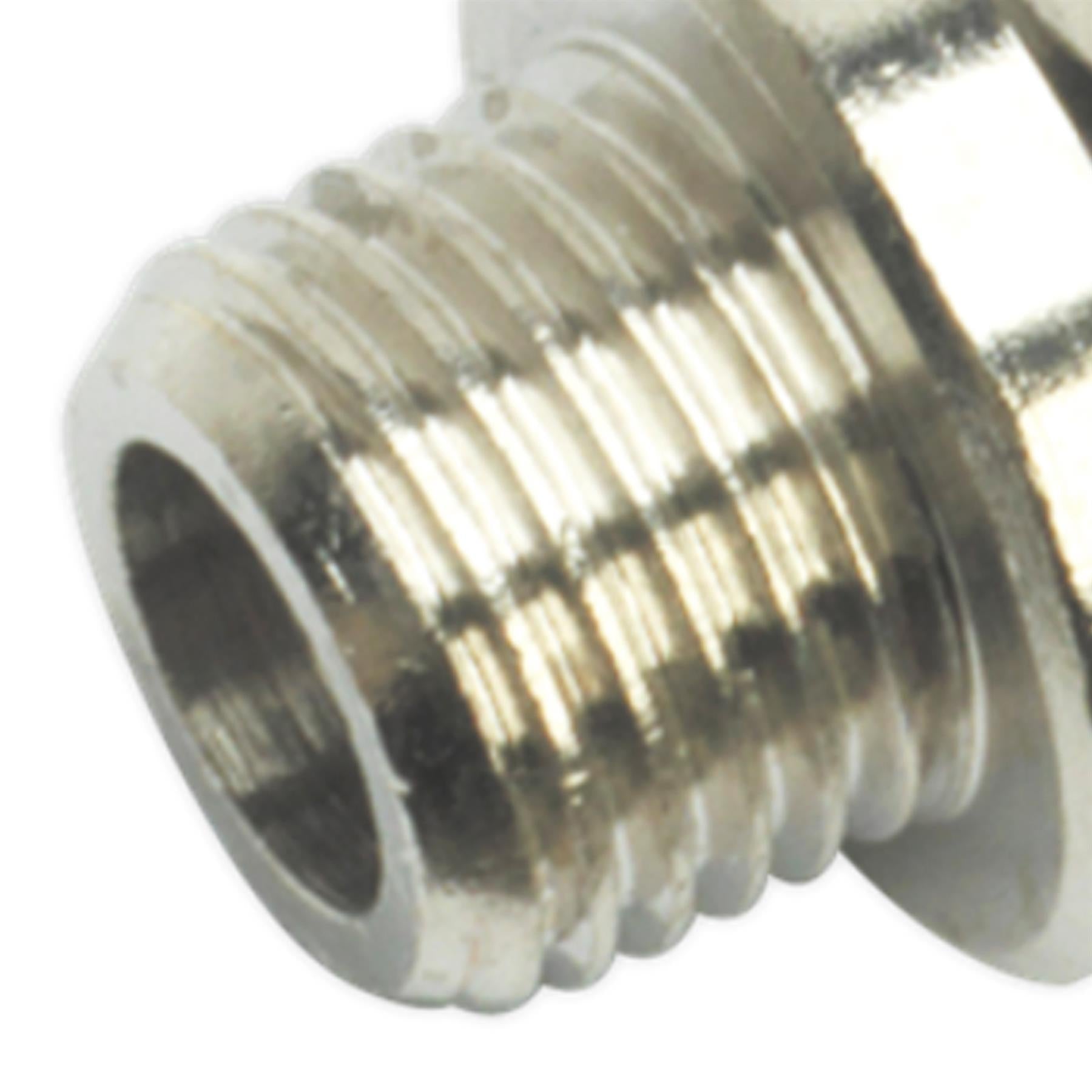 Sealey Adaptor 1/4"BSP Male to 3/8"BSP Female