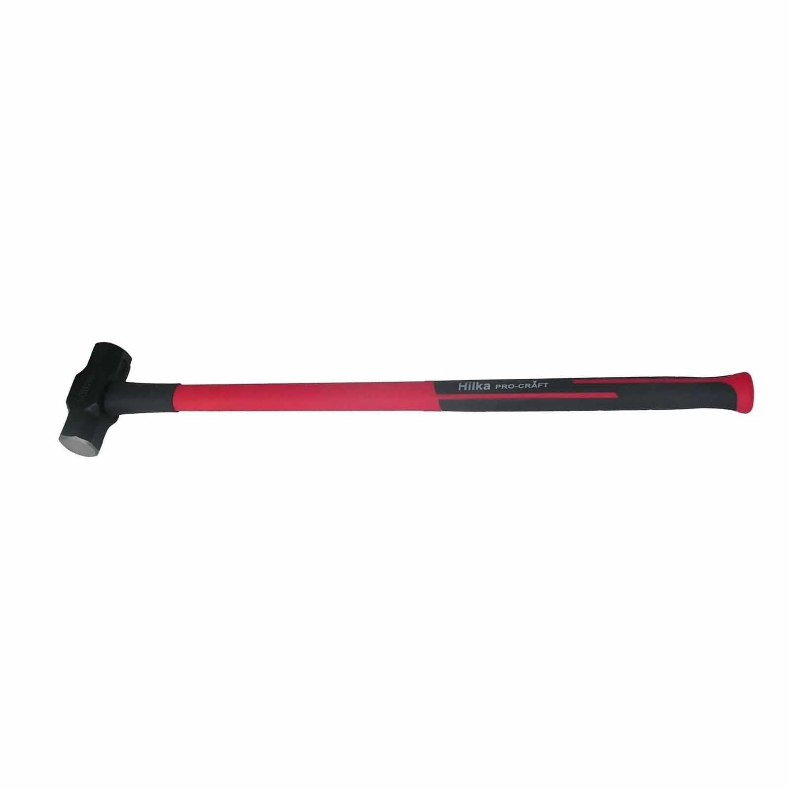7lb Fibreglass Shafted Sledge Hammer