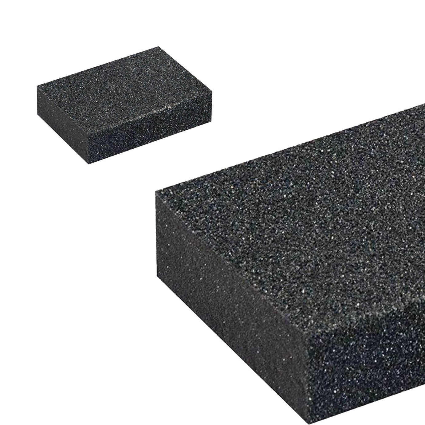 Foam Sanding Block 70 X 100 25mm Medium & Coarse Fine Grit High Quality