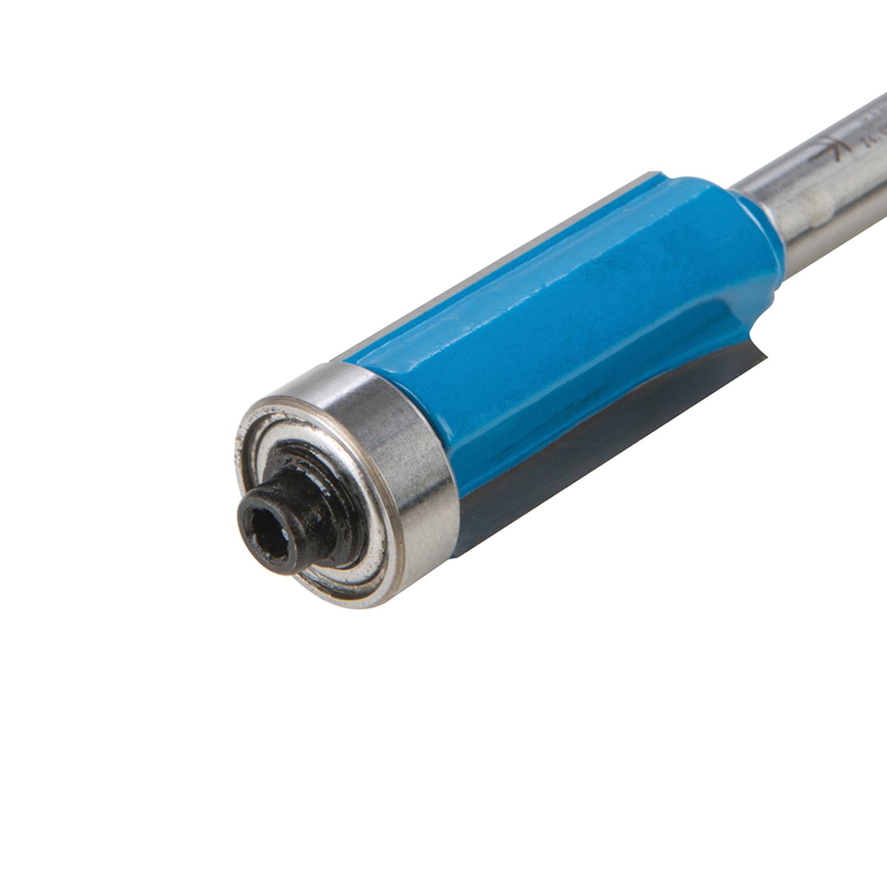 1/4" TCT Flush Trim Cutter 12.7x25.4mm Kitchen Worktop Router Bits High Quality