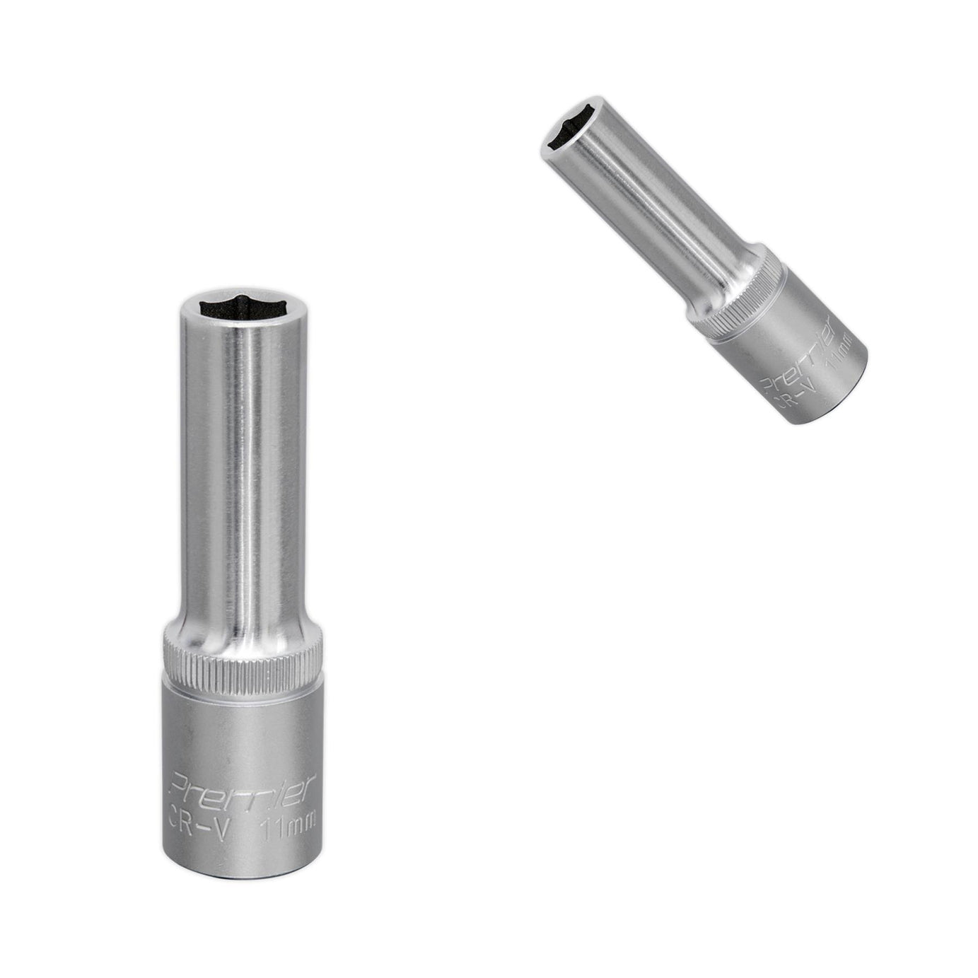 Sealey WallDrive Socket 11mm Deep 1/2"Sq Drive