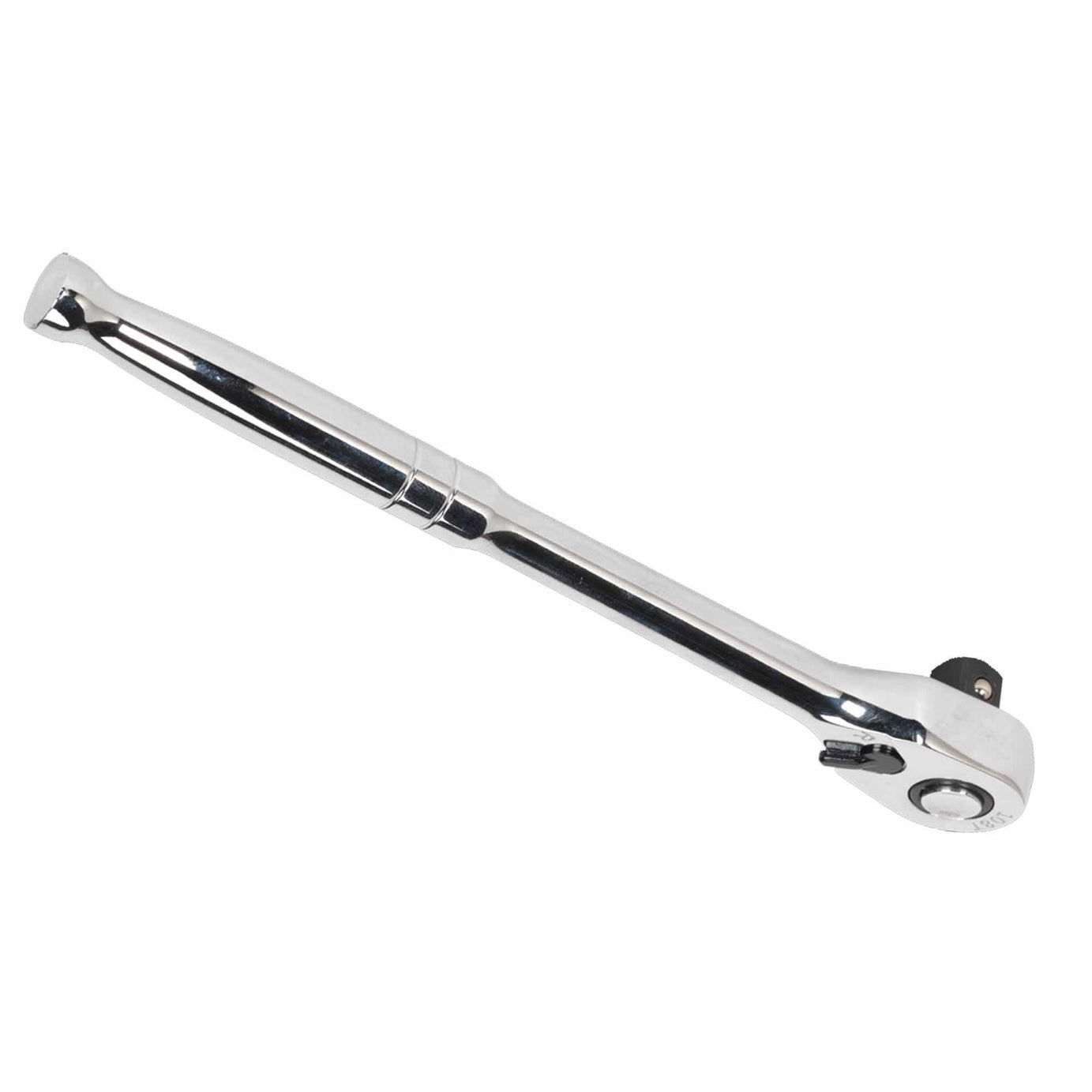Sealey Ratchet Wrench 1/2"Sq Drive Pear-Head Flip Reverse