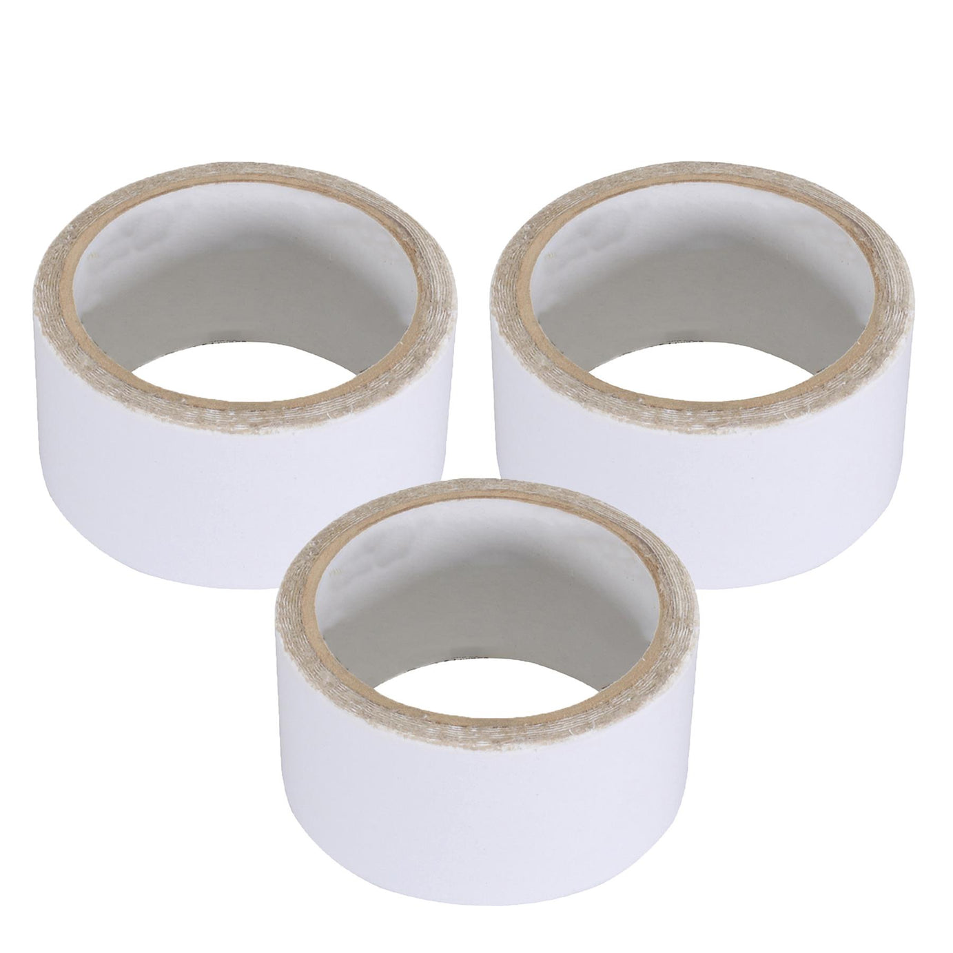 5x Super Hold Double-Sided Tape - 50mm X 2.5M Super-Strong, Hot Melt Adhesive