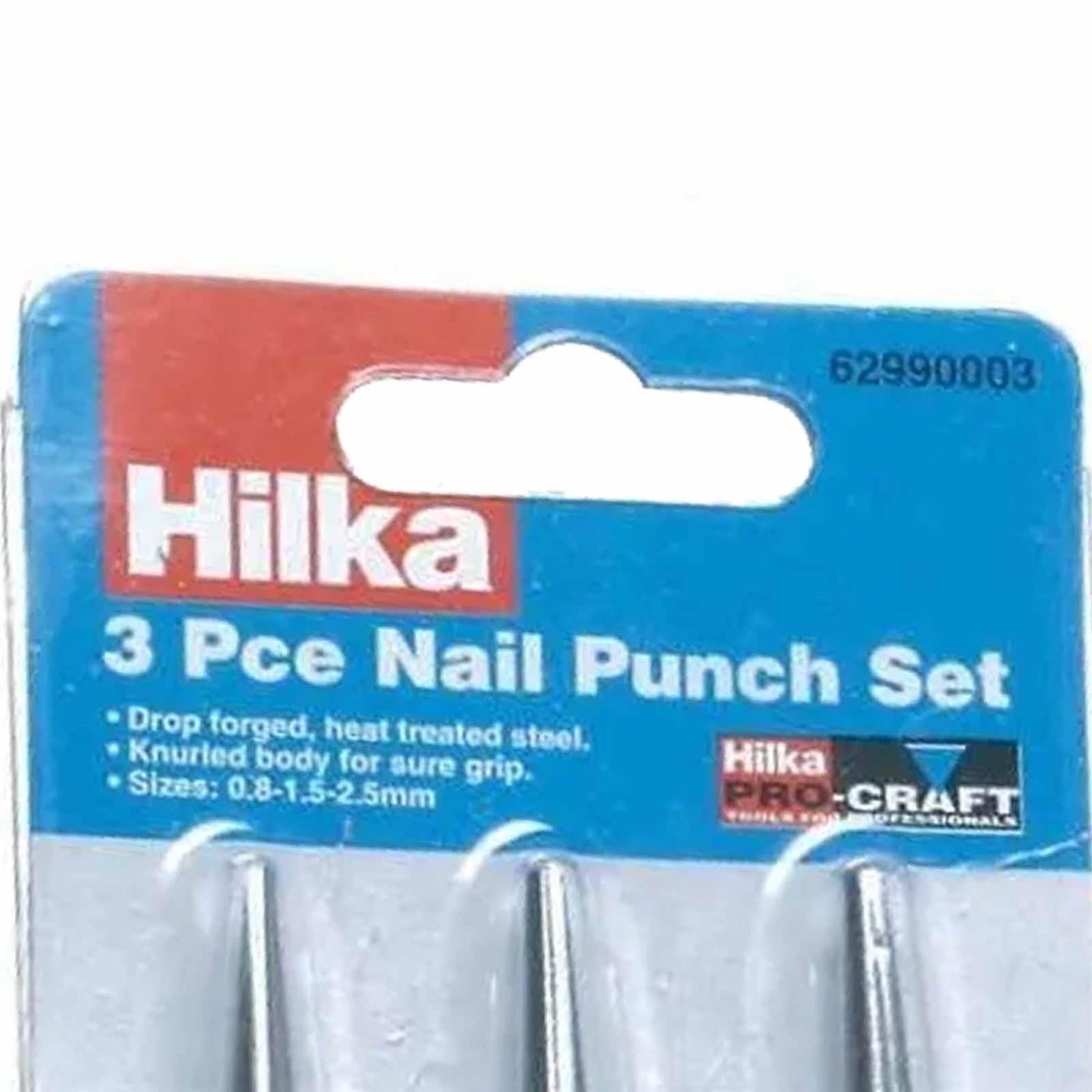 nail punch set