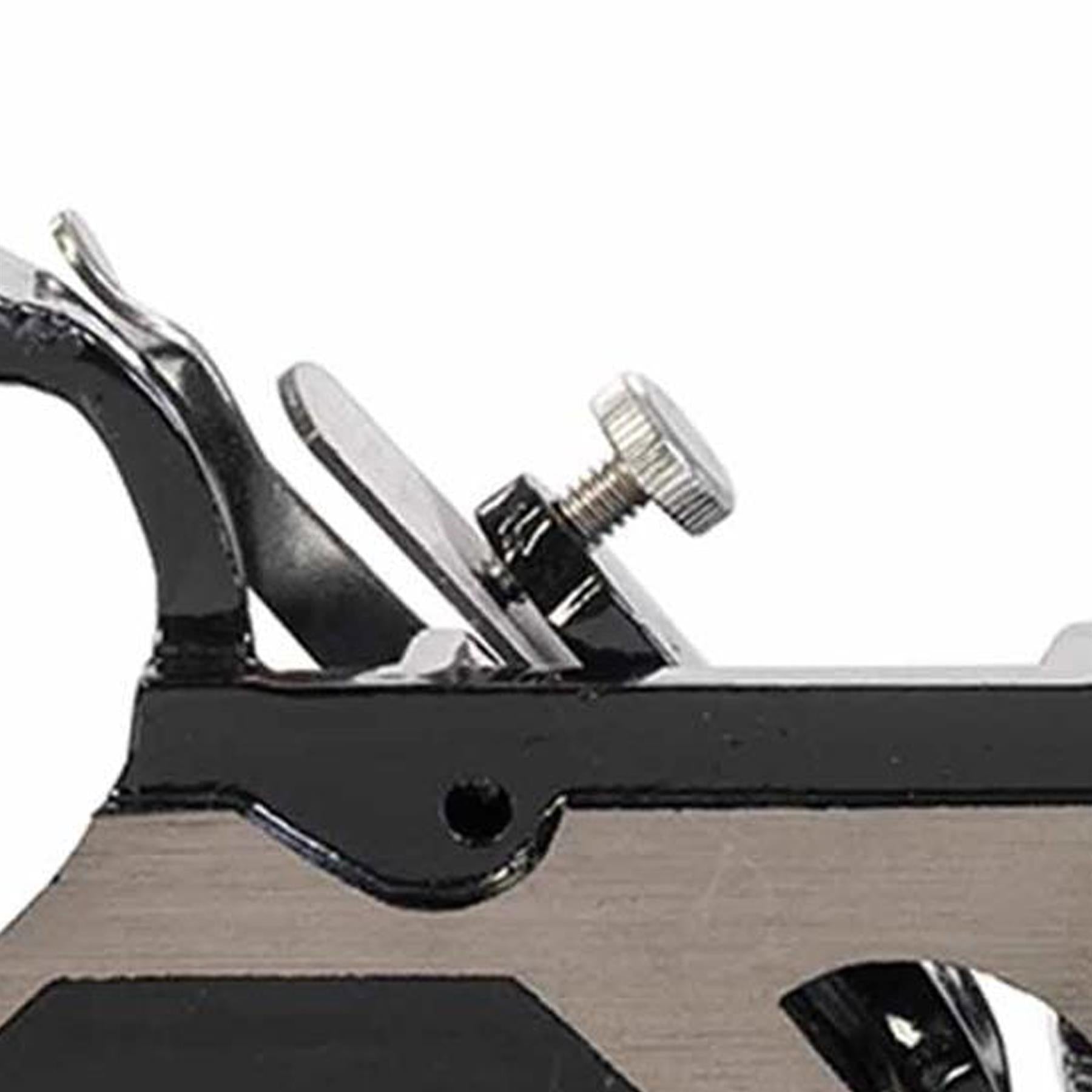 Duplex Rebate Plane 38 X 2mm Blade Guided By Adjustable Fence On 2 Guide Rods