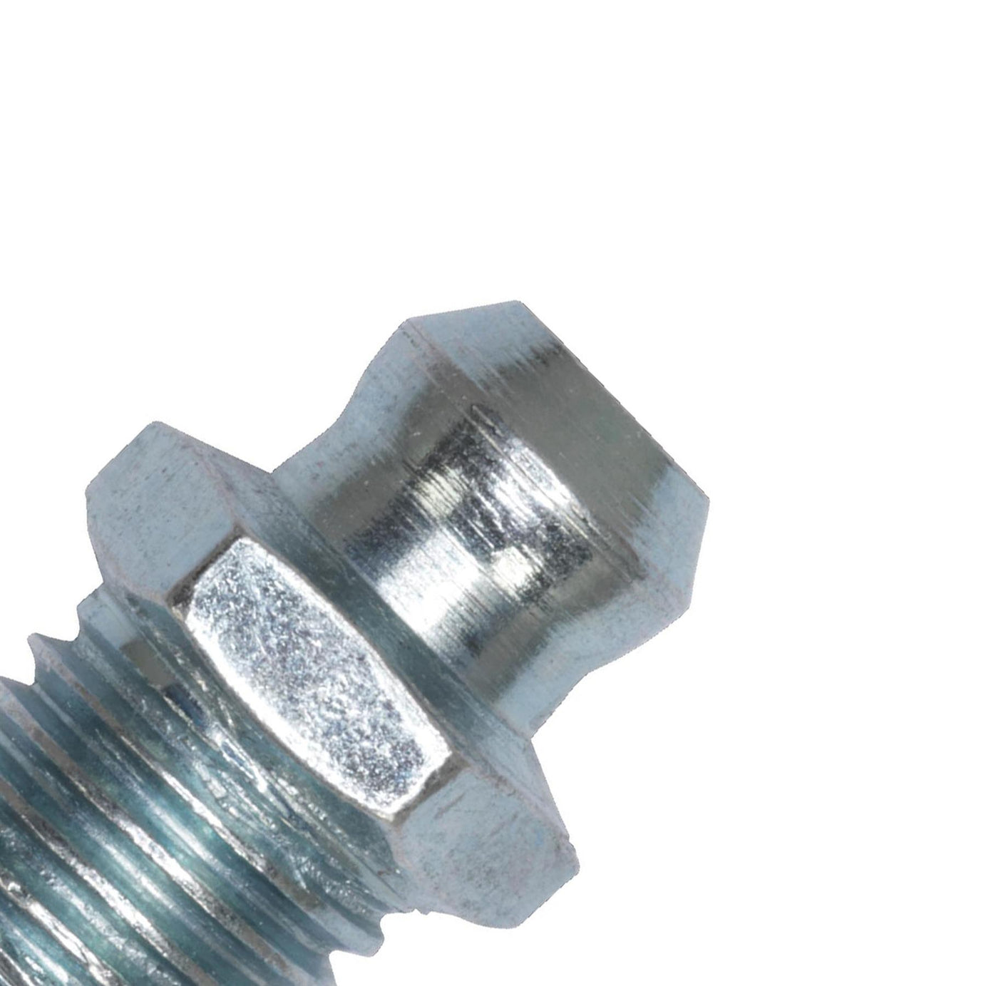 Sealey Grease Nipple Straight 1/4"UNF Pack of 25