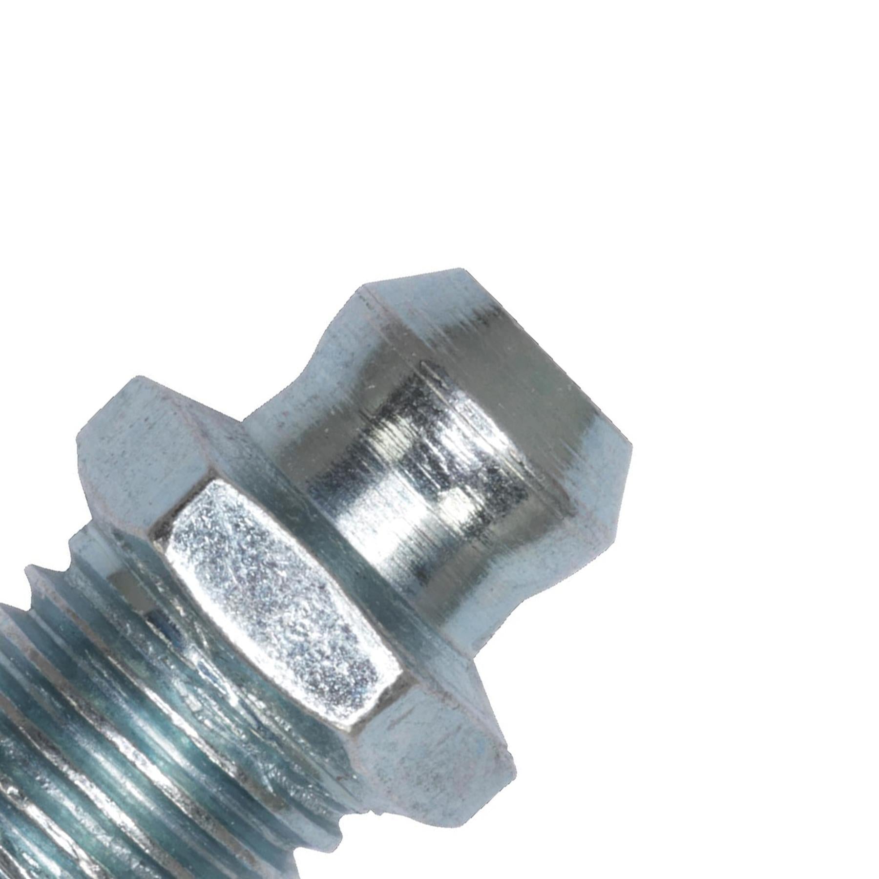Sealey Grease Nipple Straight 1/4"UNF Pack of 25