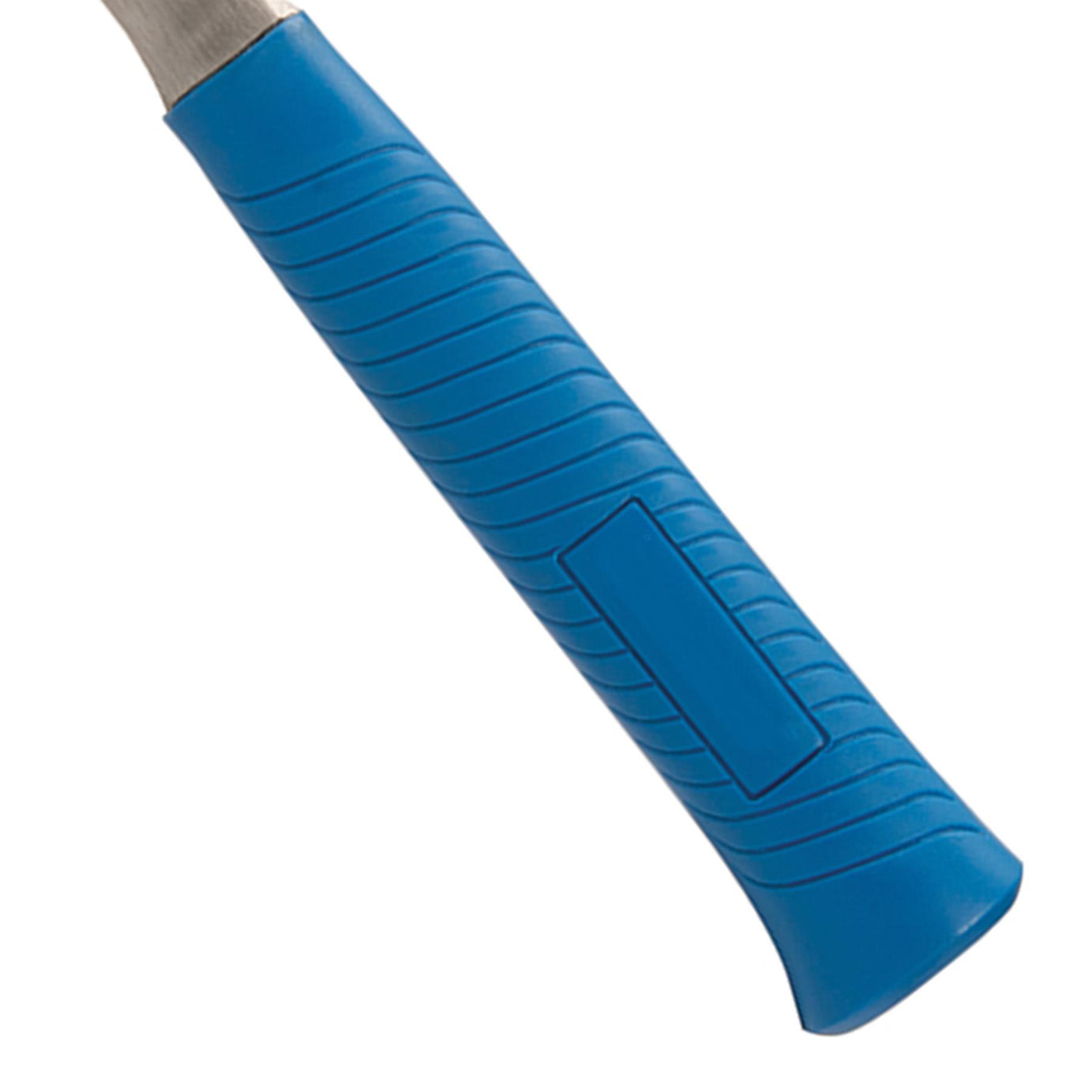 Solid Forged Brick Hammer - 20Oz (567G) Impact-Absorbent Non-Slip Rubber Handle
