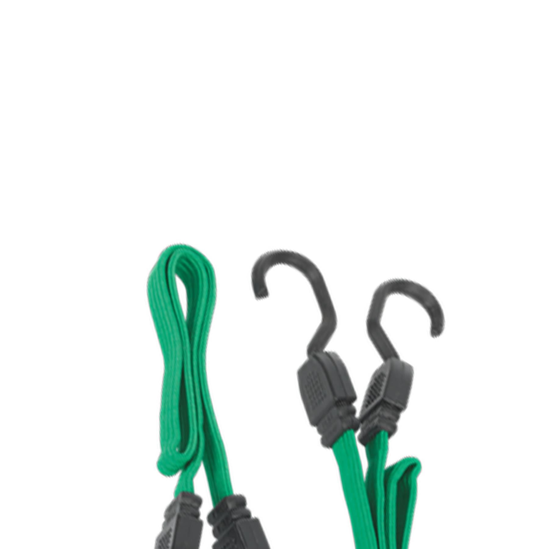Sealey Flat Bungee Cord Set 2pc 610mm
