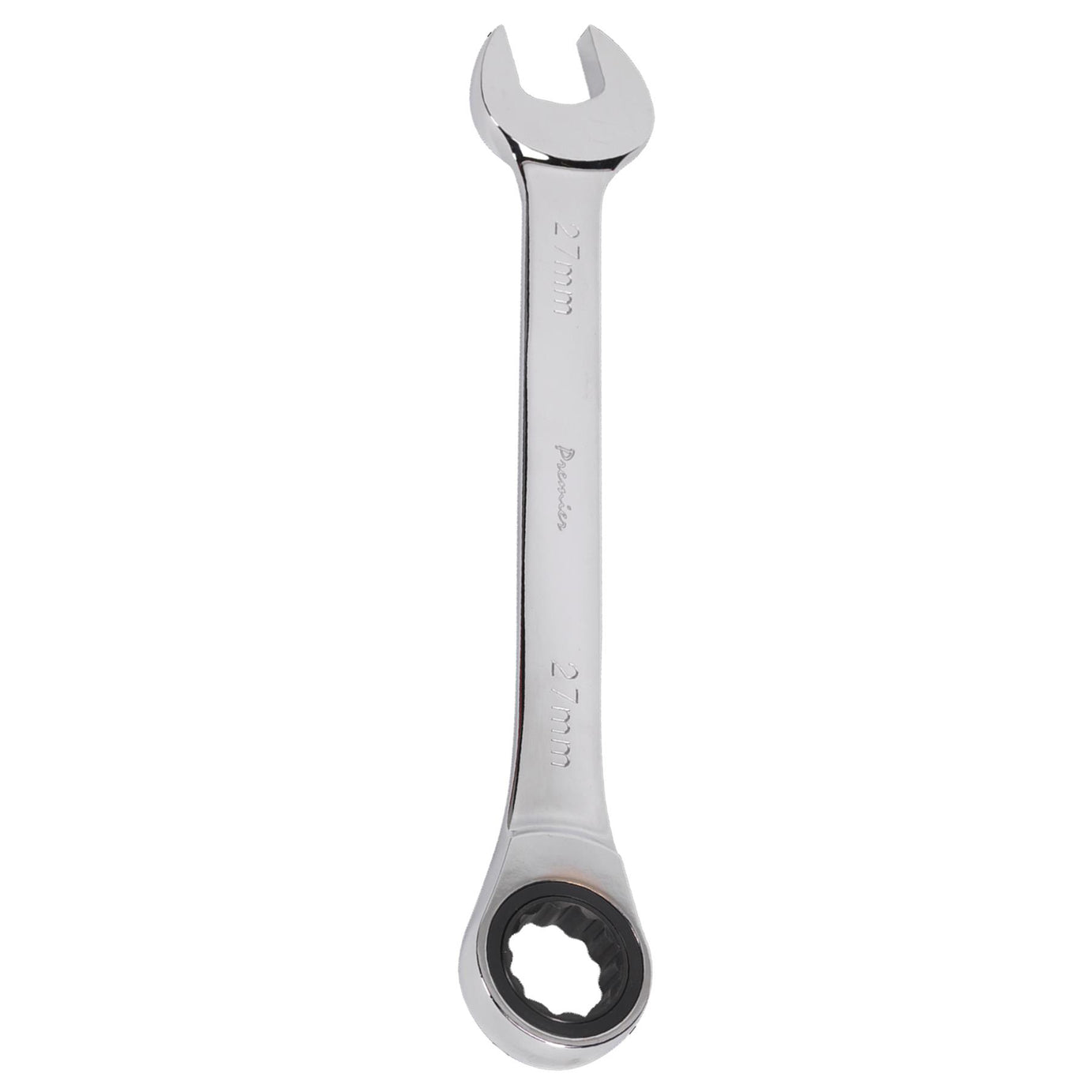 Sealey Ratchet Combination Spanner 27mm