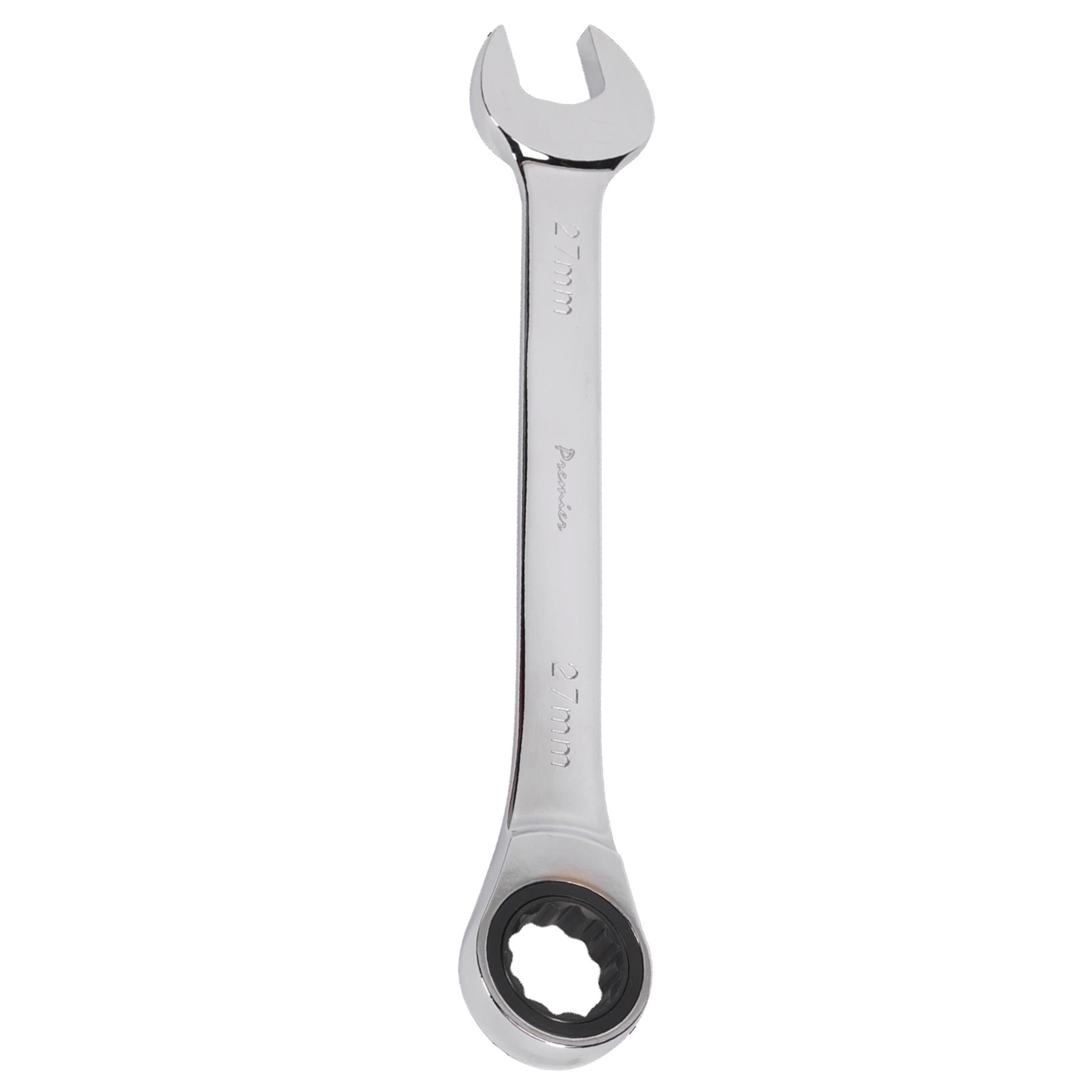 Sealey Ratchet Combination Spanner 27mm