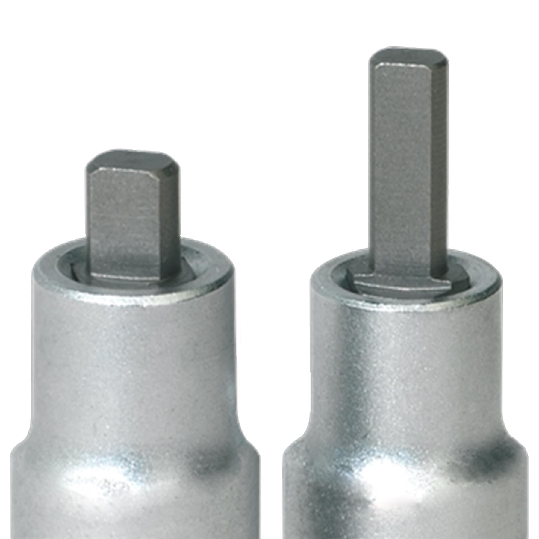 Sealey Strut Leg Pry Socket Set 2pc 1/2"Sq Drive