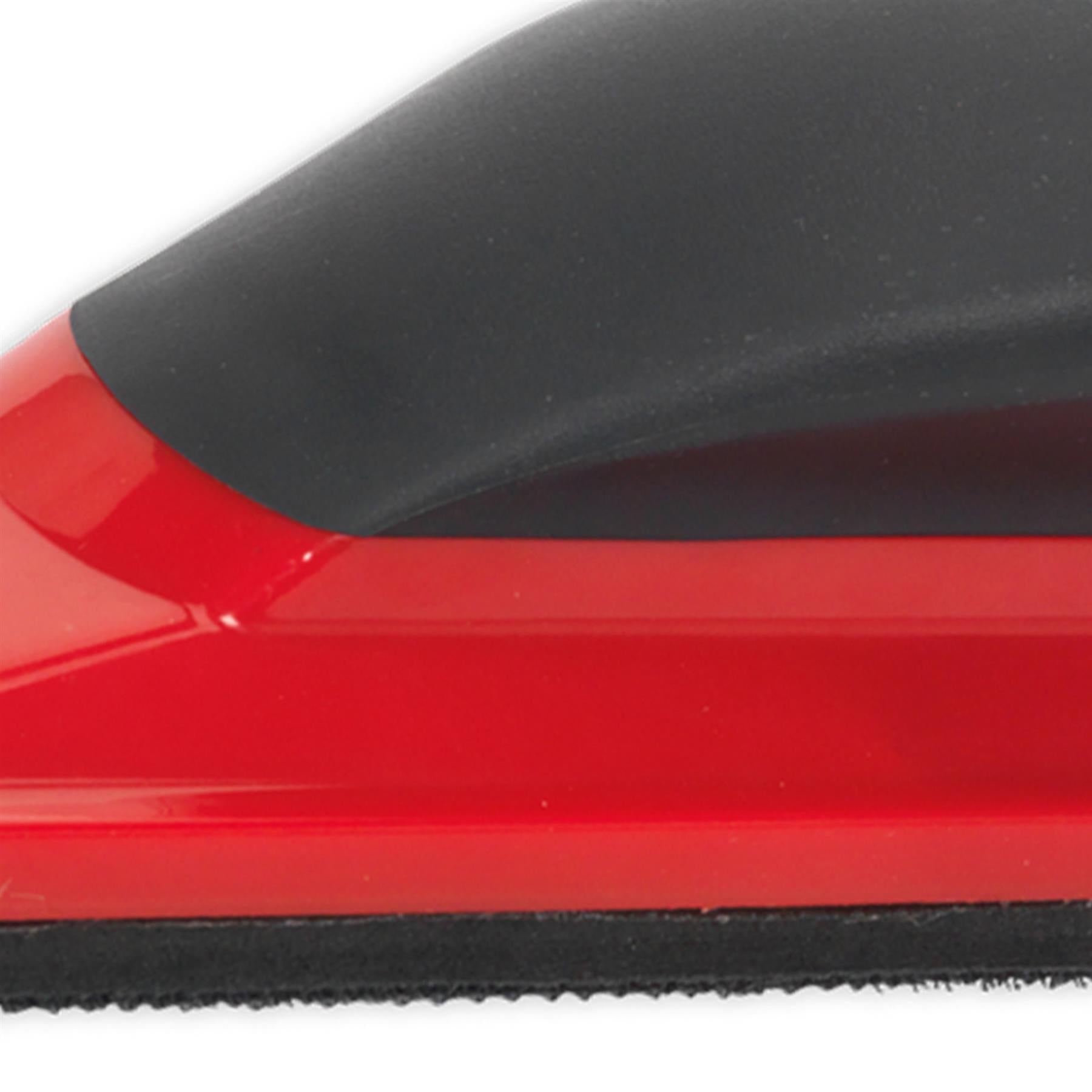 Sealey Dust-Free Sanding Block 70 x 198mm