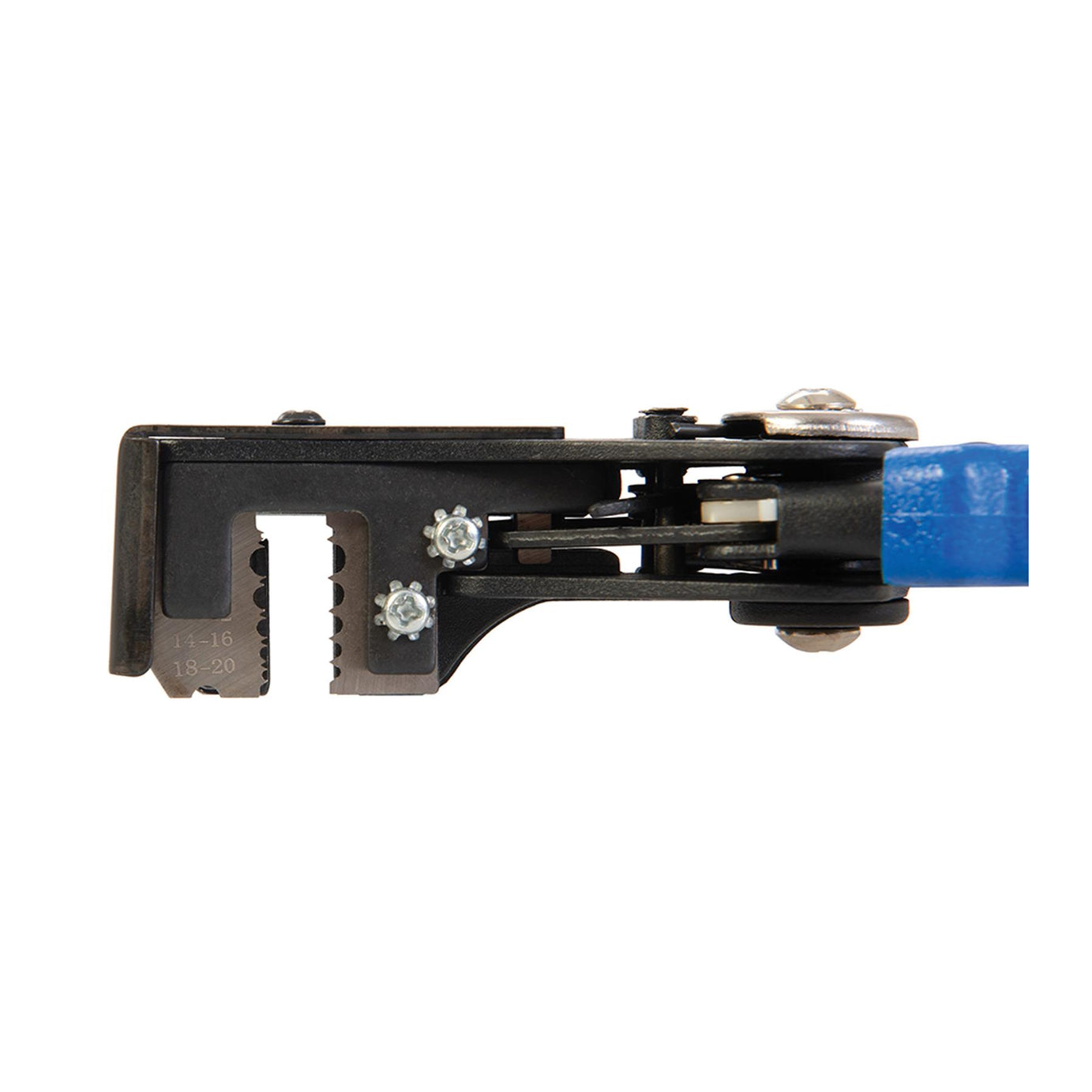 Auto Wire Strippers 170mm Stripping Blades Show Clear Awg Marking For Wire Sizes