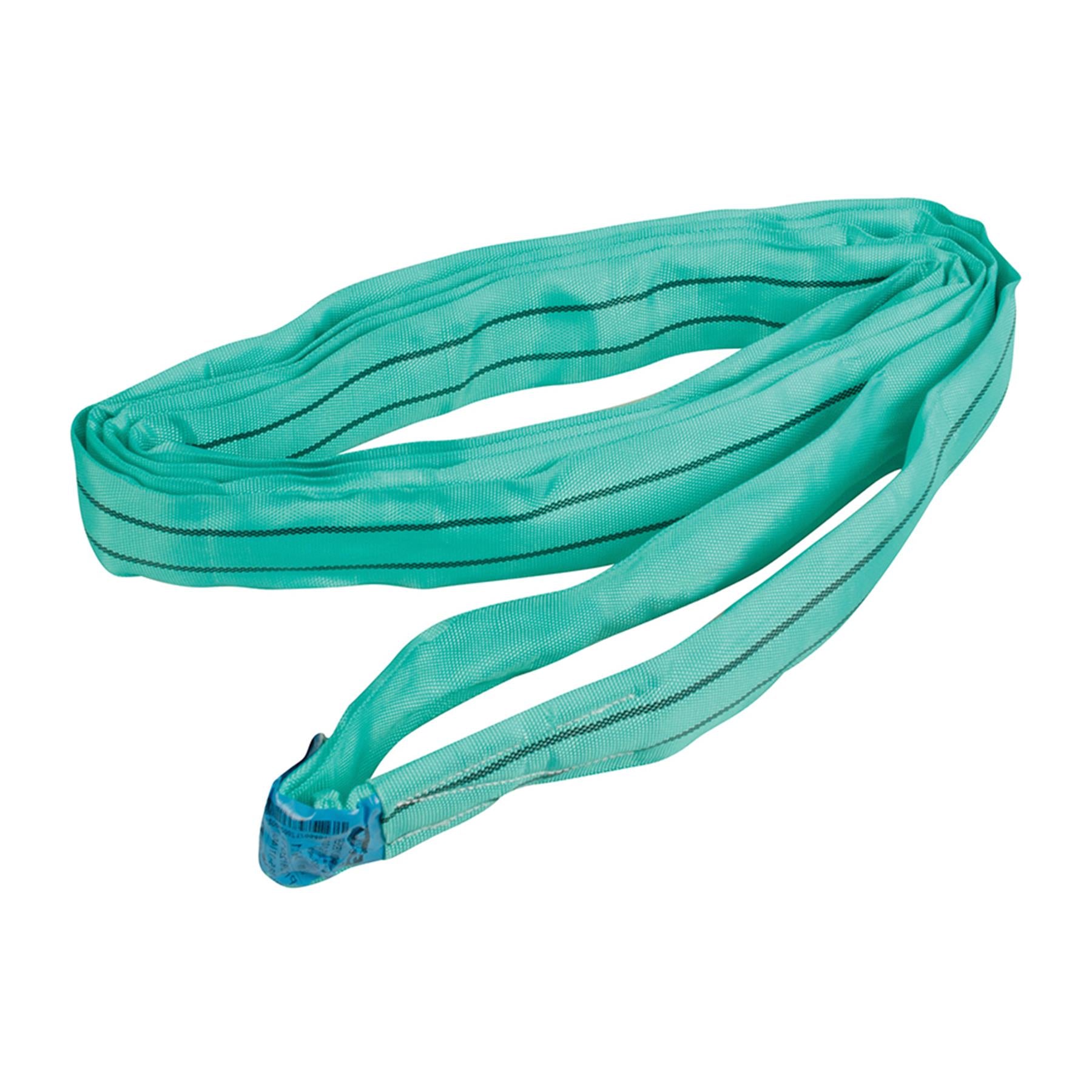 High-tenacity Endless Round Sling Durable For Choke-Lifting Cylindrical Objects