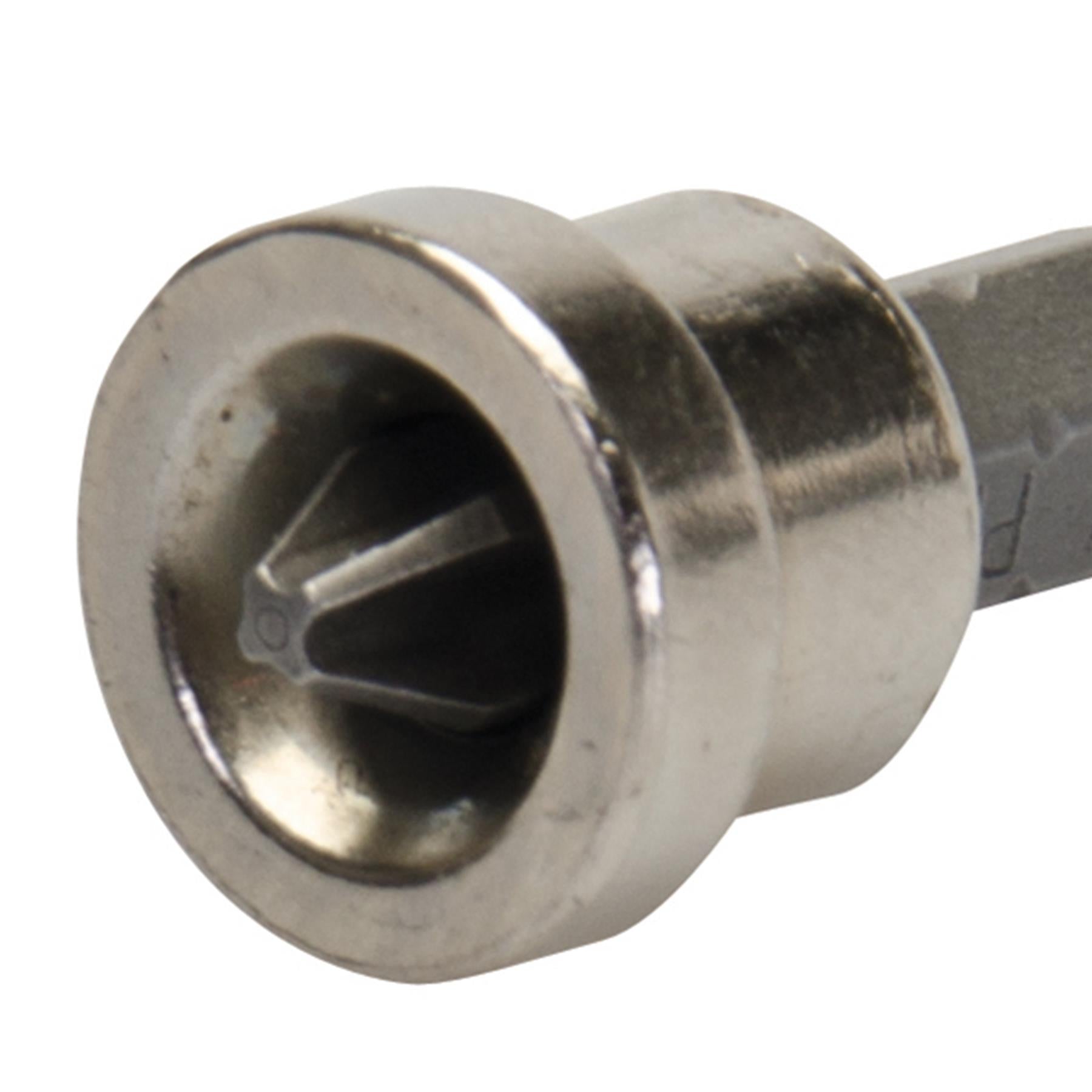 No.2 Drywall Screw Bit Power Tool Installation Of Drywall Screws Chrome Vanadium