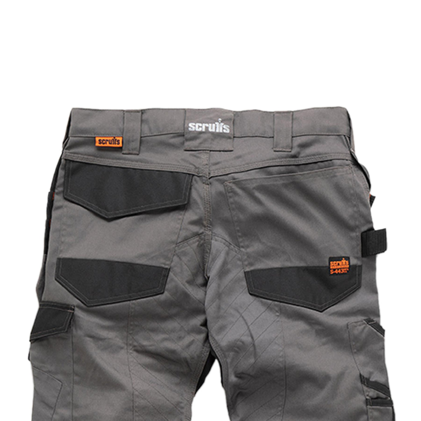 Scruffs Trade Holster Trouser Graphite 32S