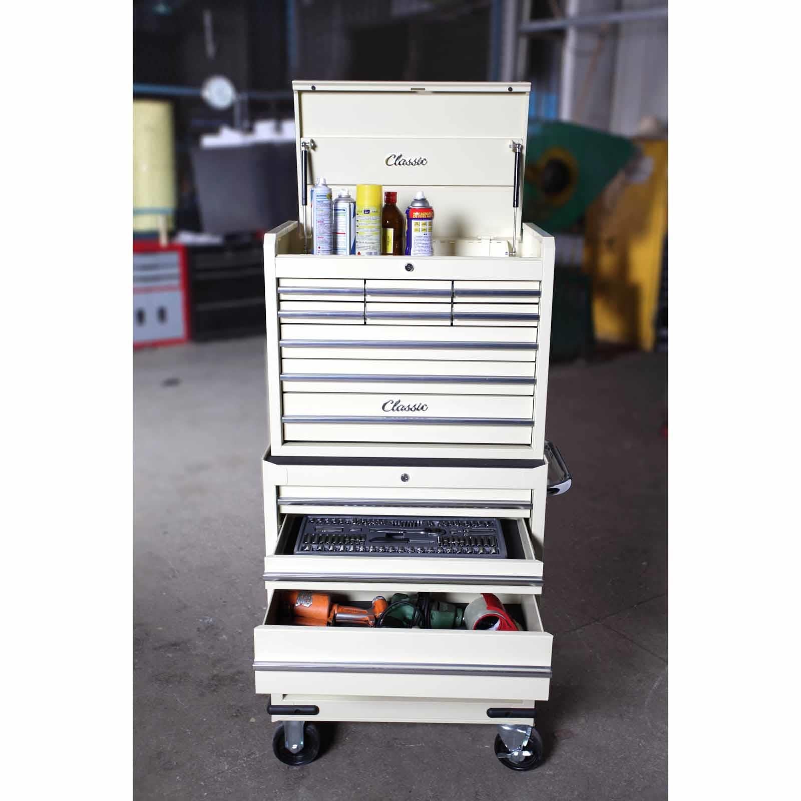 Classic 13 Drawer Combination Unit