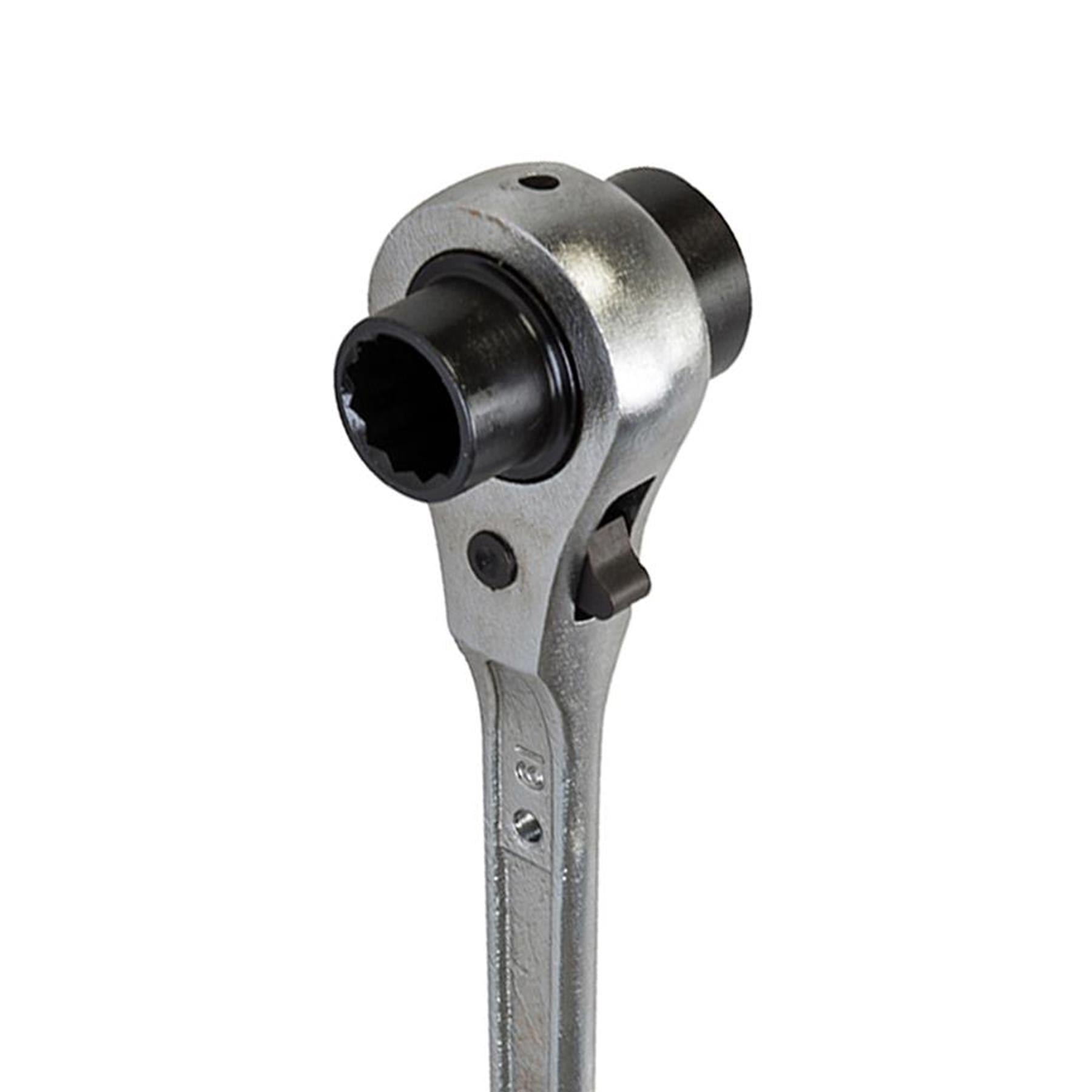 King Dick Ratchet Podger Metric 19 x 21mm