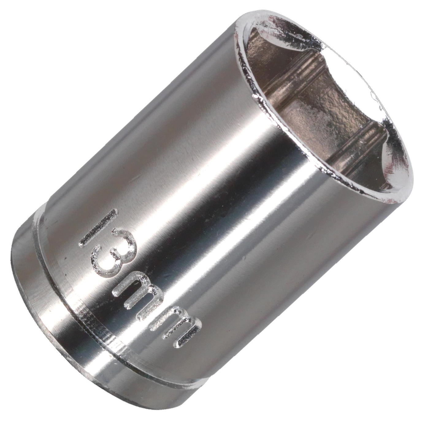 Sealey WallDrive Socket 13mm 3/8"Sq Drive