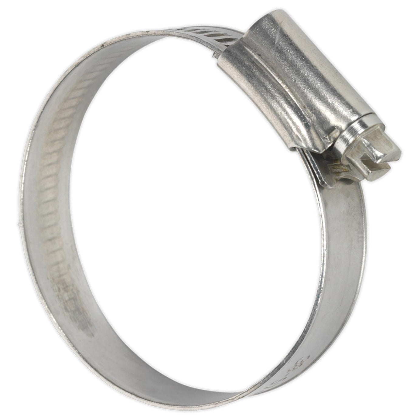 Sealey Hose Clip Stainless Steel 38-57mm Pack of 10