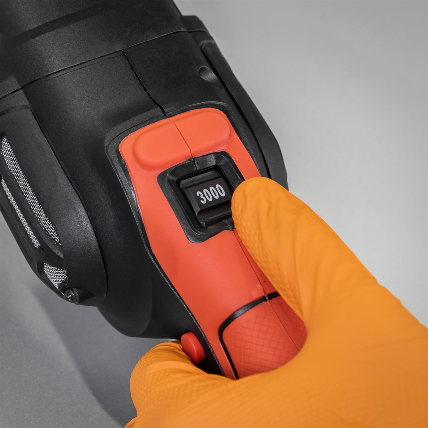 Sealey Sander/Polisher 180mm Variable Speed 1400W/230V