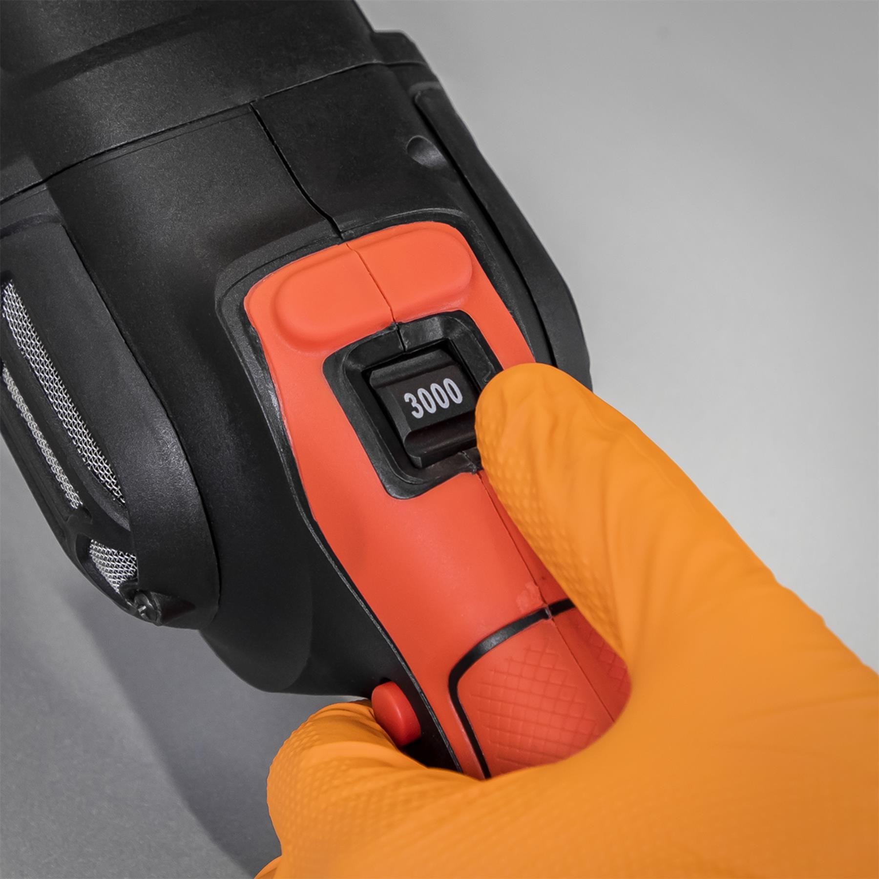 Sealey Sander/Polisher 180mm Variable Speed 1400W/230V