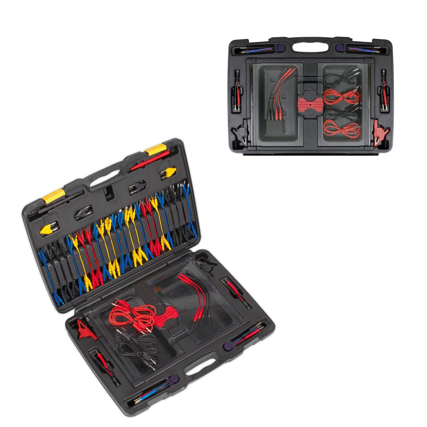 Sealey Test Lead Set 92pc Diagnostic Tool Tester Work Tools