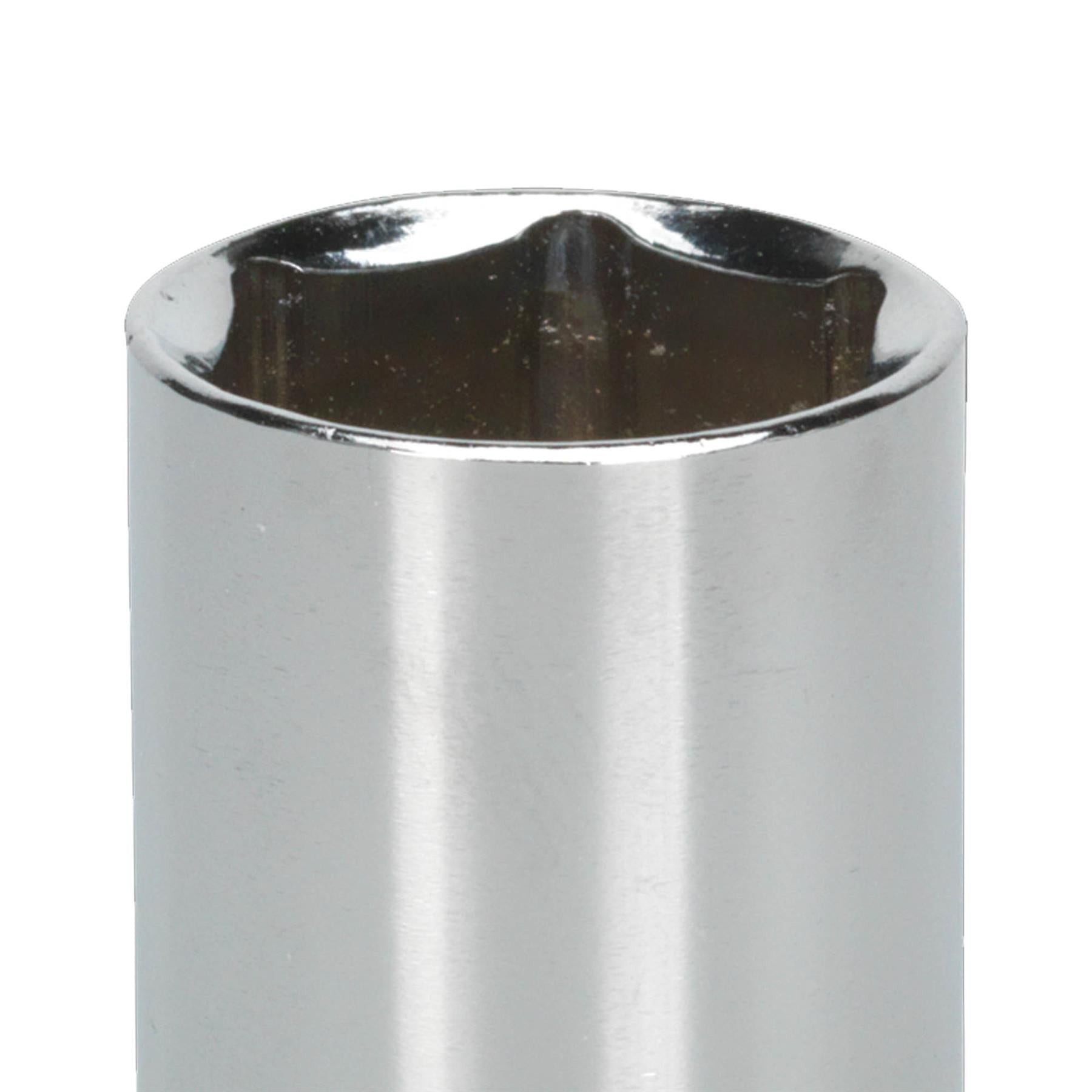 Sealey WallDrive Socket 16mm 1/2"Sq Drive