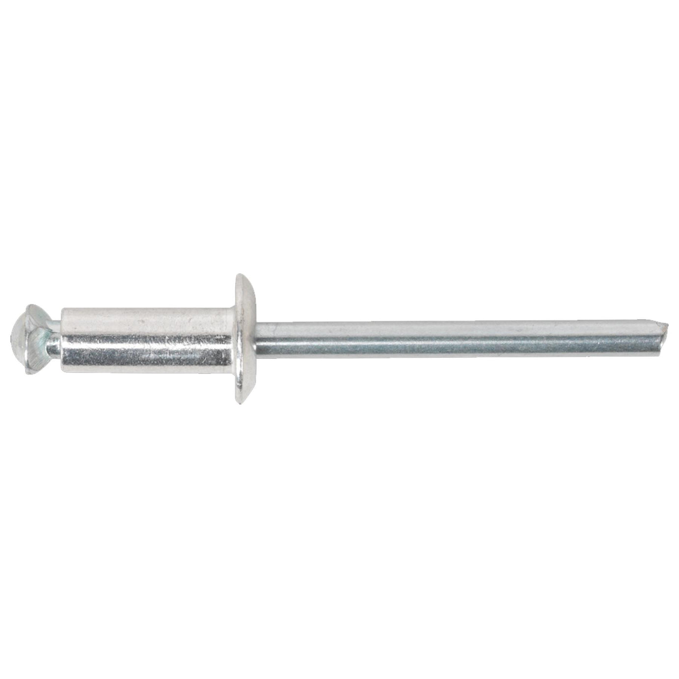 Sealey Aluminium Peel Back Rivet Std Flange 4.8 x 19mm Pack of 200
