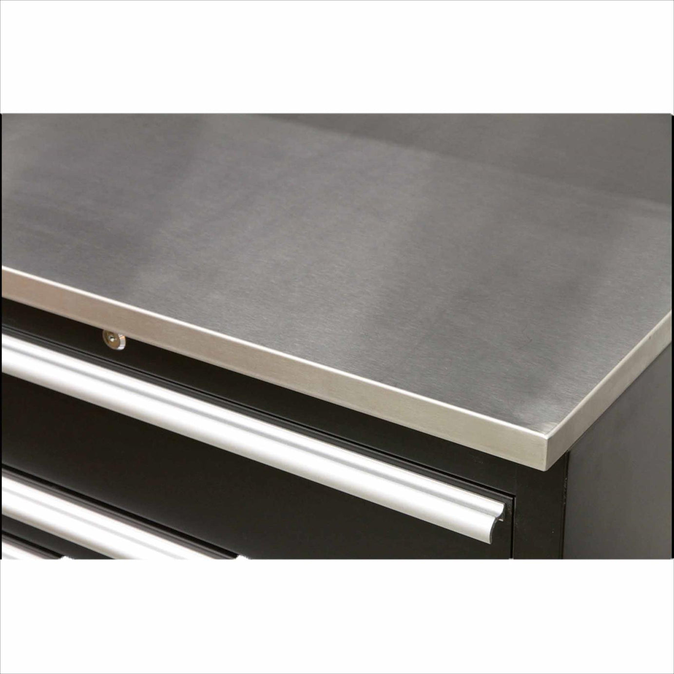 Sealey Stainless Steel Worktop 1550mm Floor Cabinets APMS09