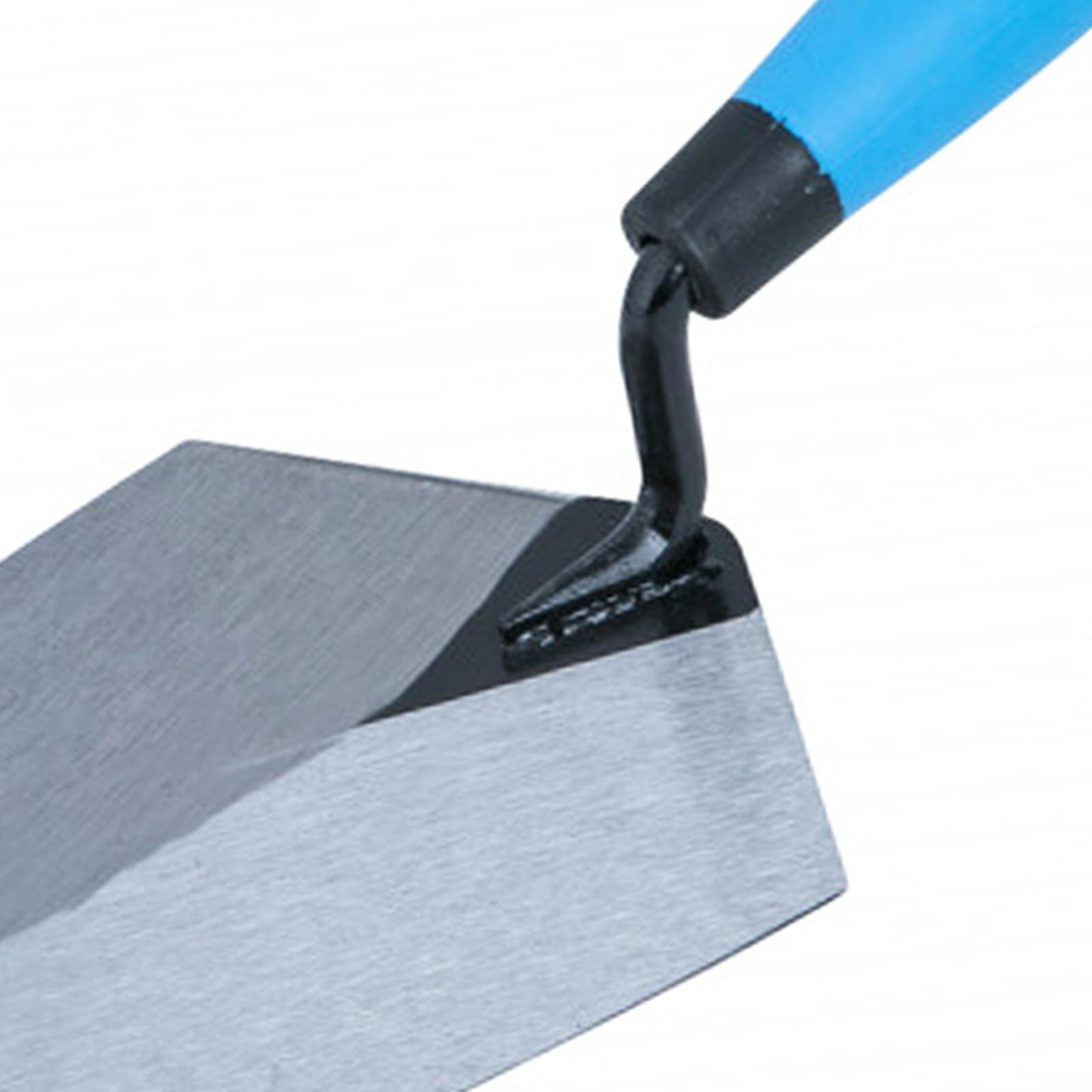 Brick Trowel 11" 280mm Bricklaying Carbon Steel Soft-Grip Handle BlueSpot