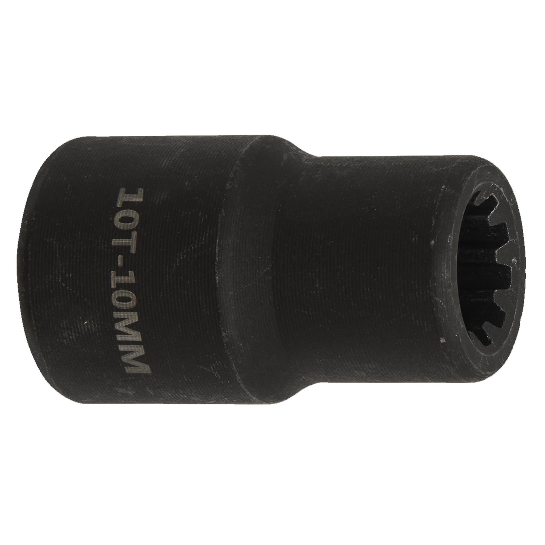 Sealey Brake Caliper Socket 1/2"Sq Drive 10mm 10-Point