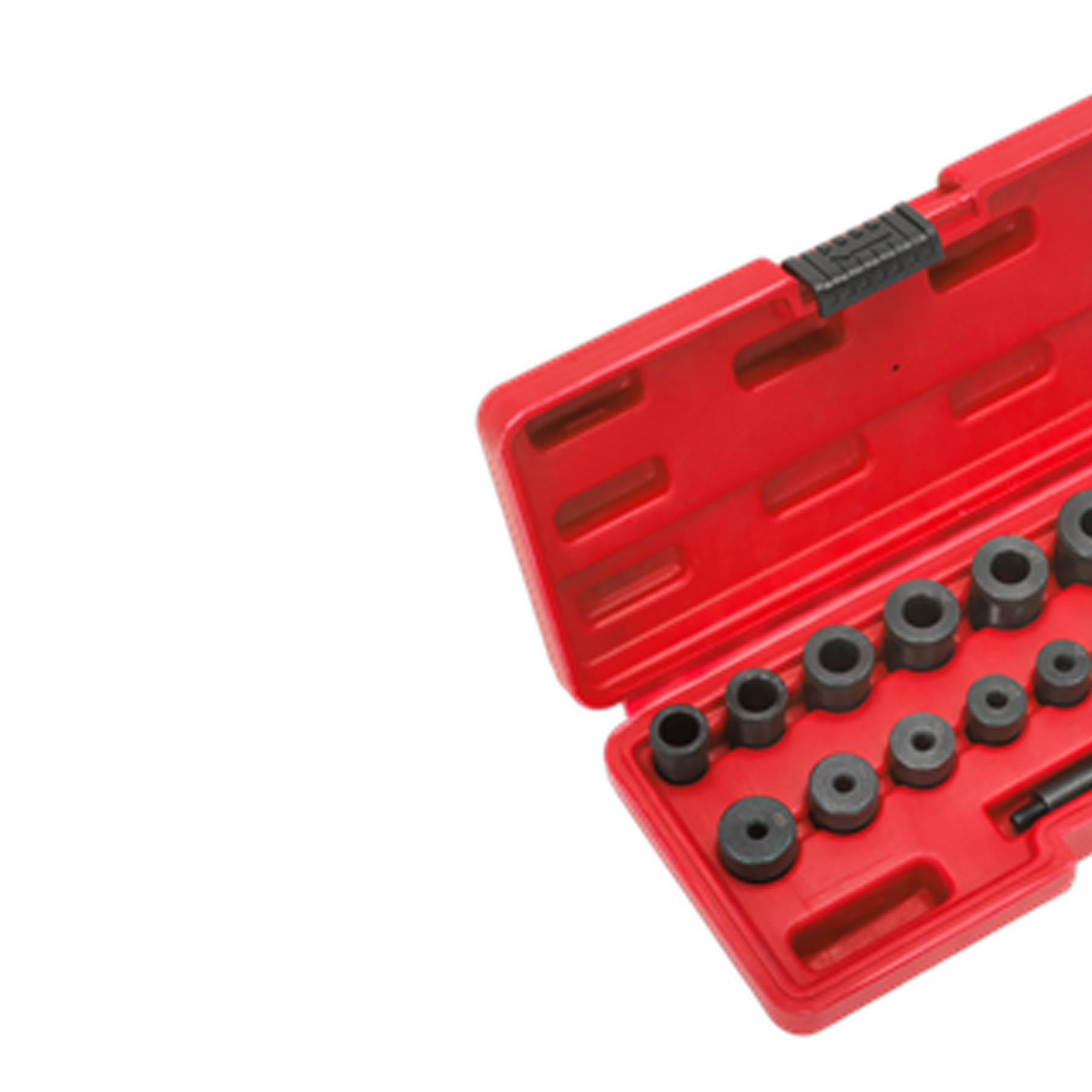 Sealey Universal Clutch Aligning Tool Set 17pc