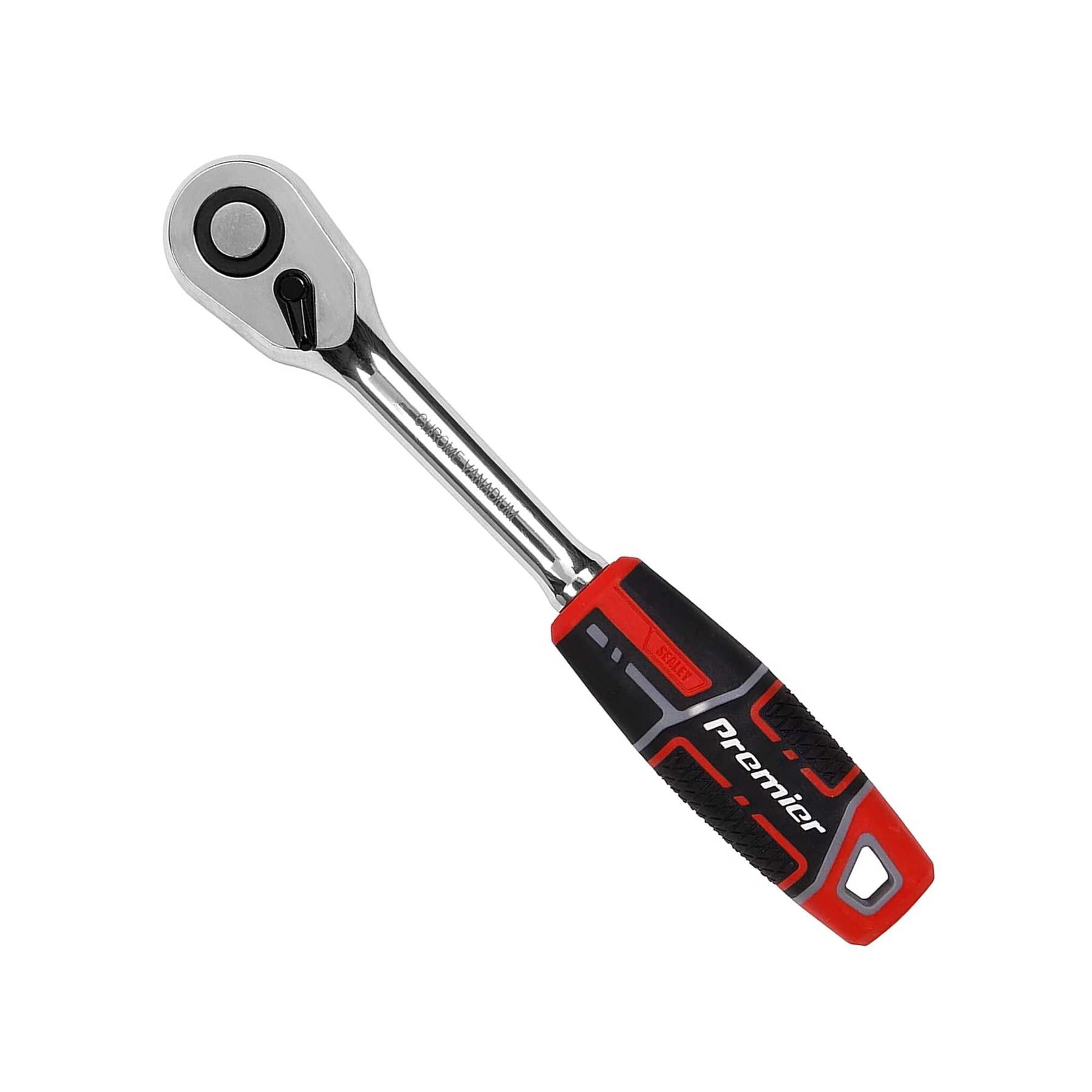 Sealey Ratchet Wrench 1/2"Sq Drive Flip Reverse