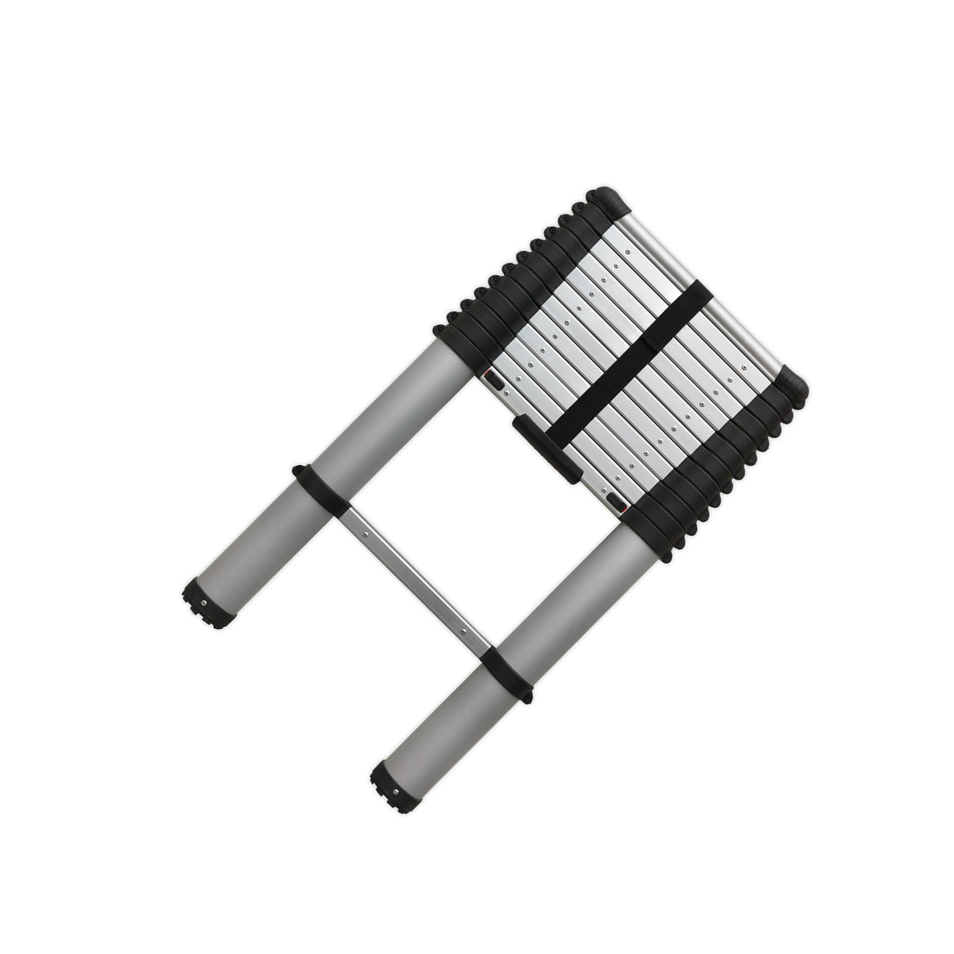 Sealey Aluminium Telescopic Ladder 13-Tread EN 131