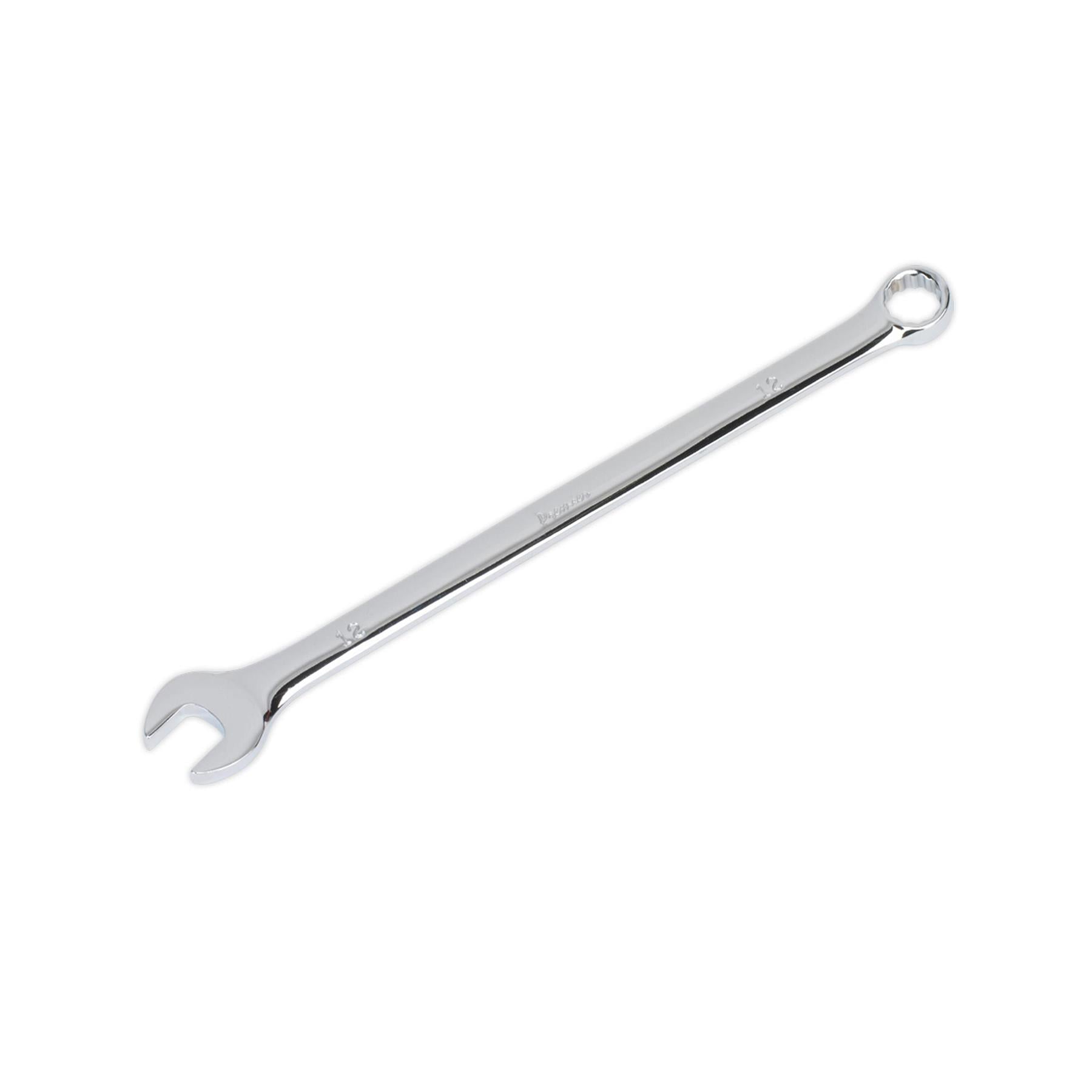 Sealey Combination Spanner Extra-Long 12mm