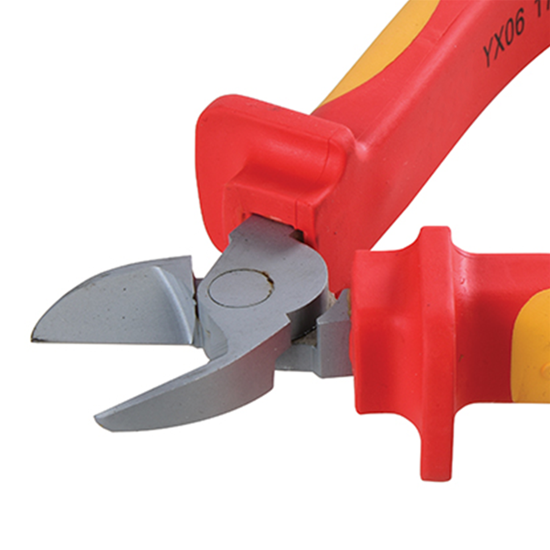 VDE Side Cutters Drop Forged Chrome Vanadium Steel & Soft Grip Handle 150mm/6"