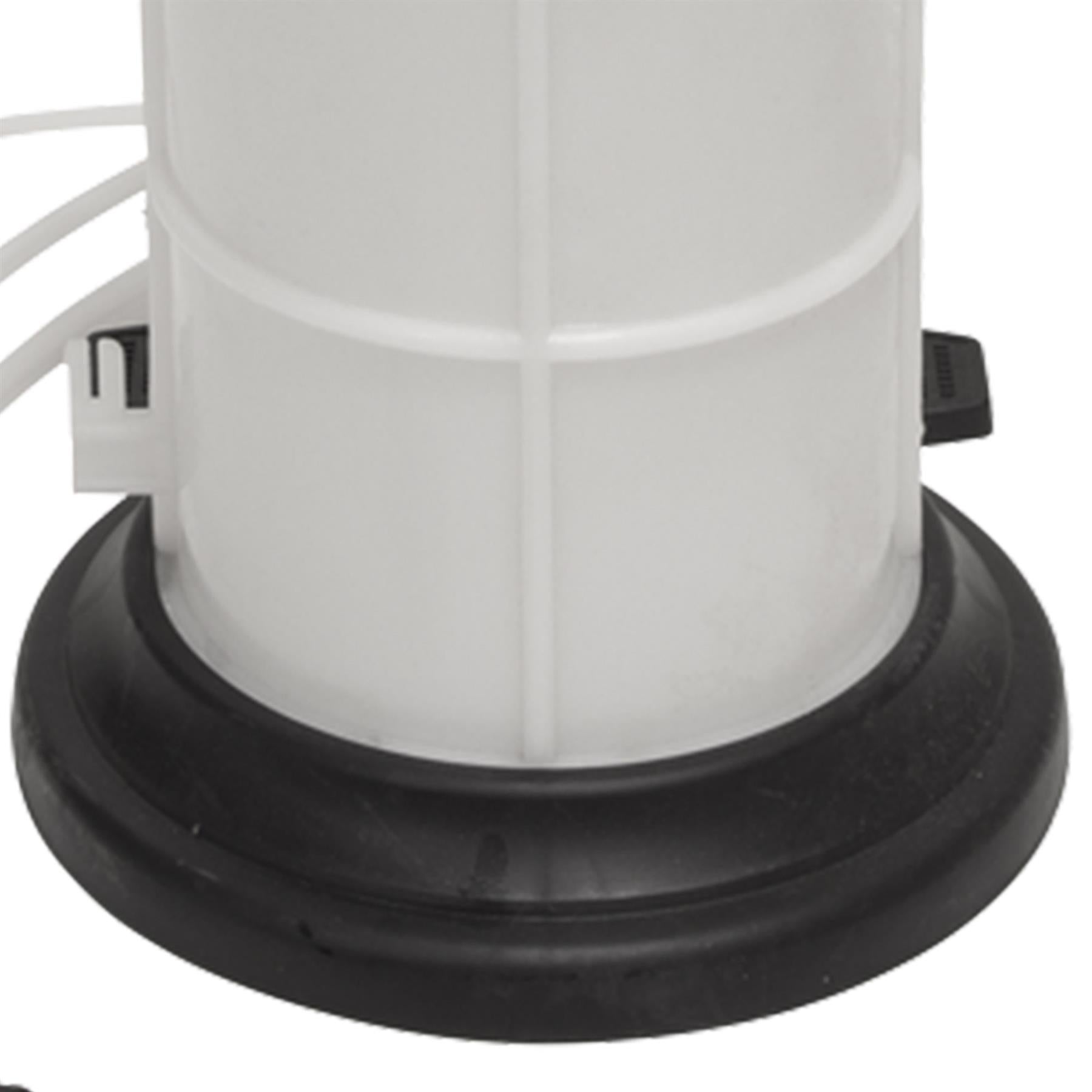 Sealey Vacuum Oil & Fluid Extractor Manual/Air 9L